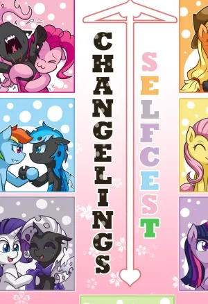 Changeling Selfcest