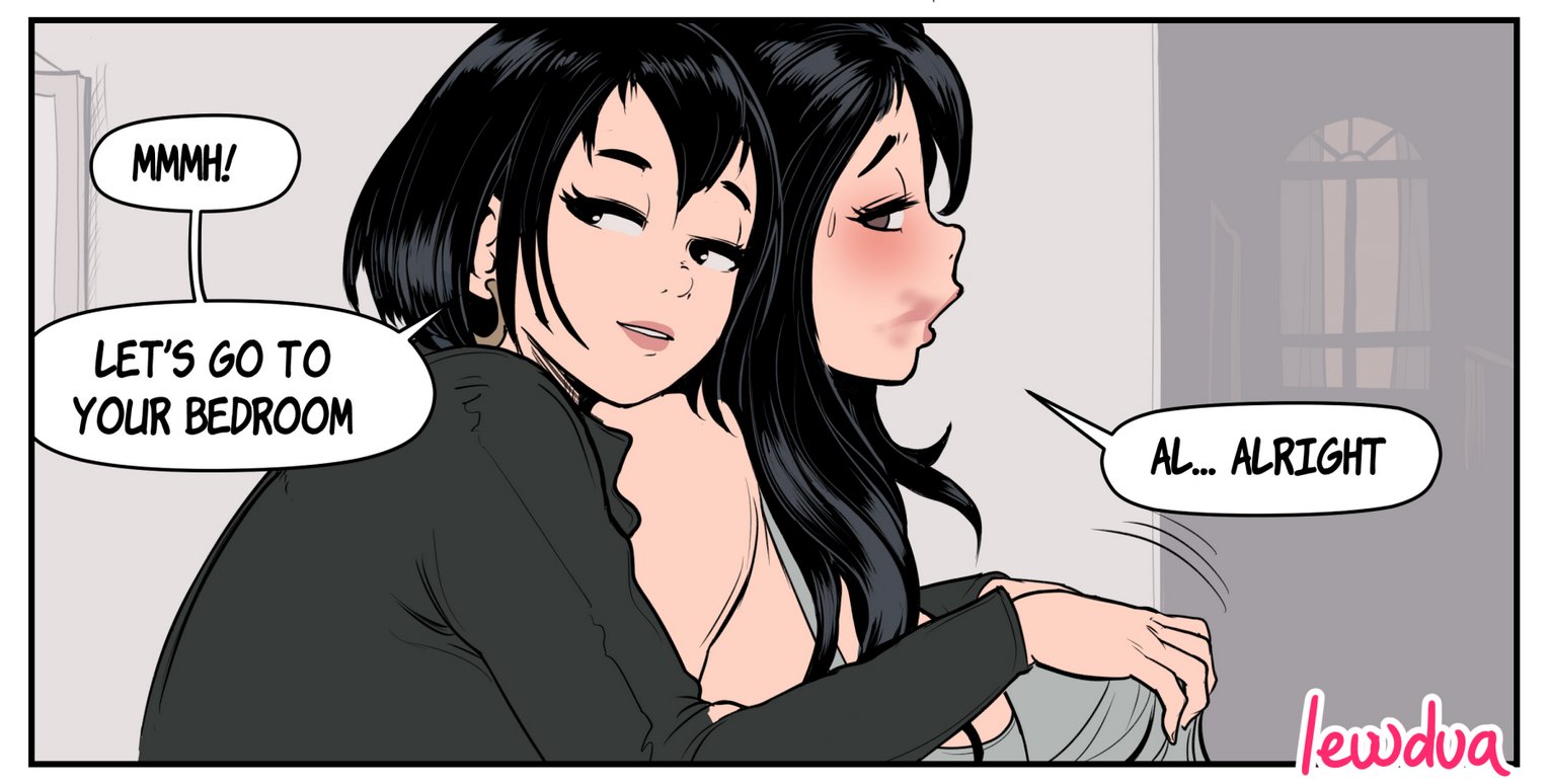 Morgan and Audrey ? At Home image number 4