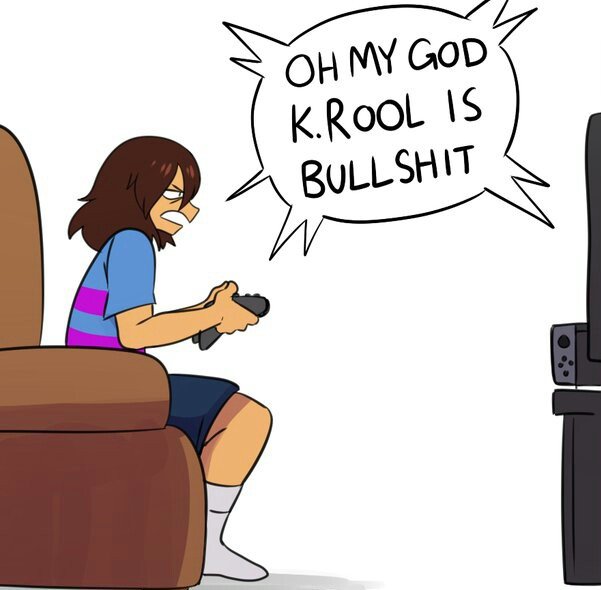 DAMN IT (Goat) MOM !