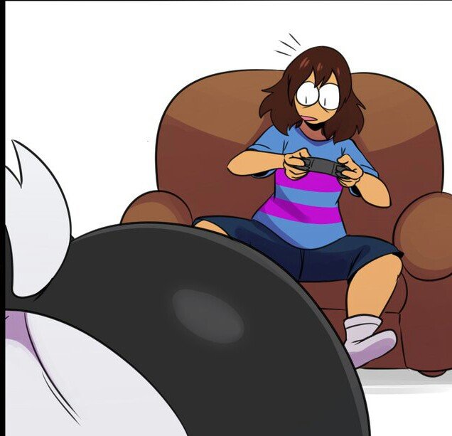 DAMN IT (Goat) MOM ! image number 3