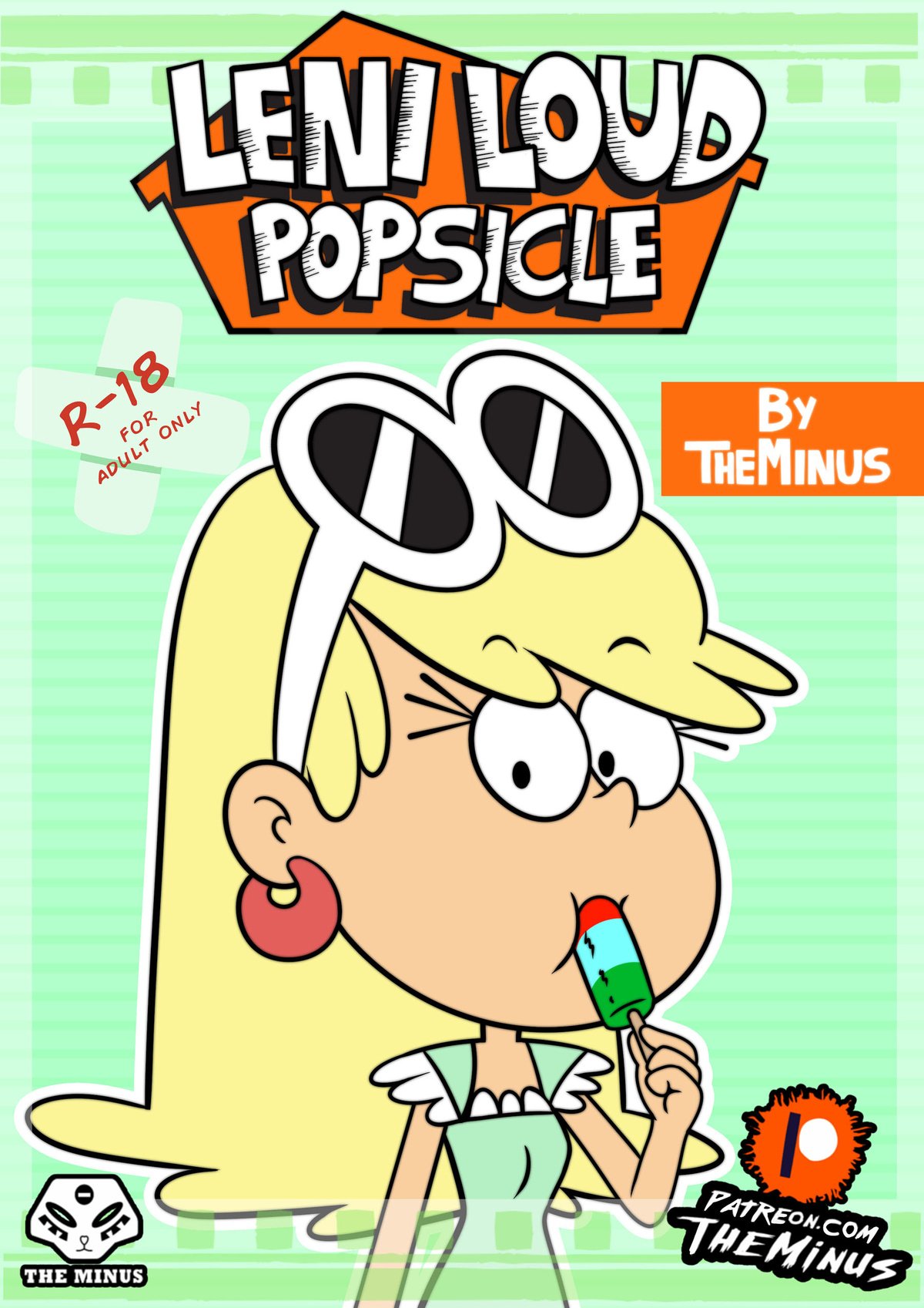 The Minus - Lenis Popsicle (The Loud House)