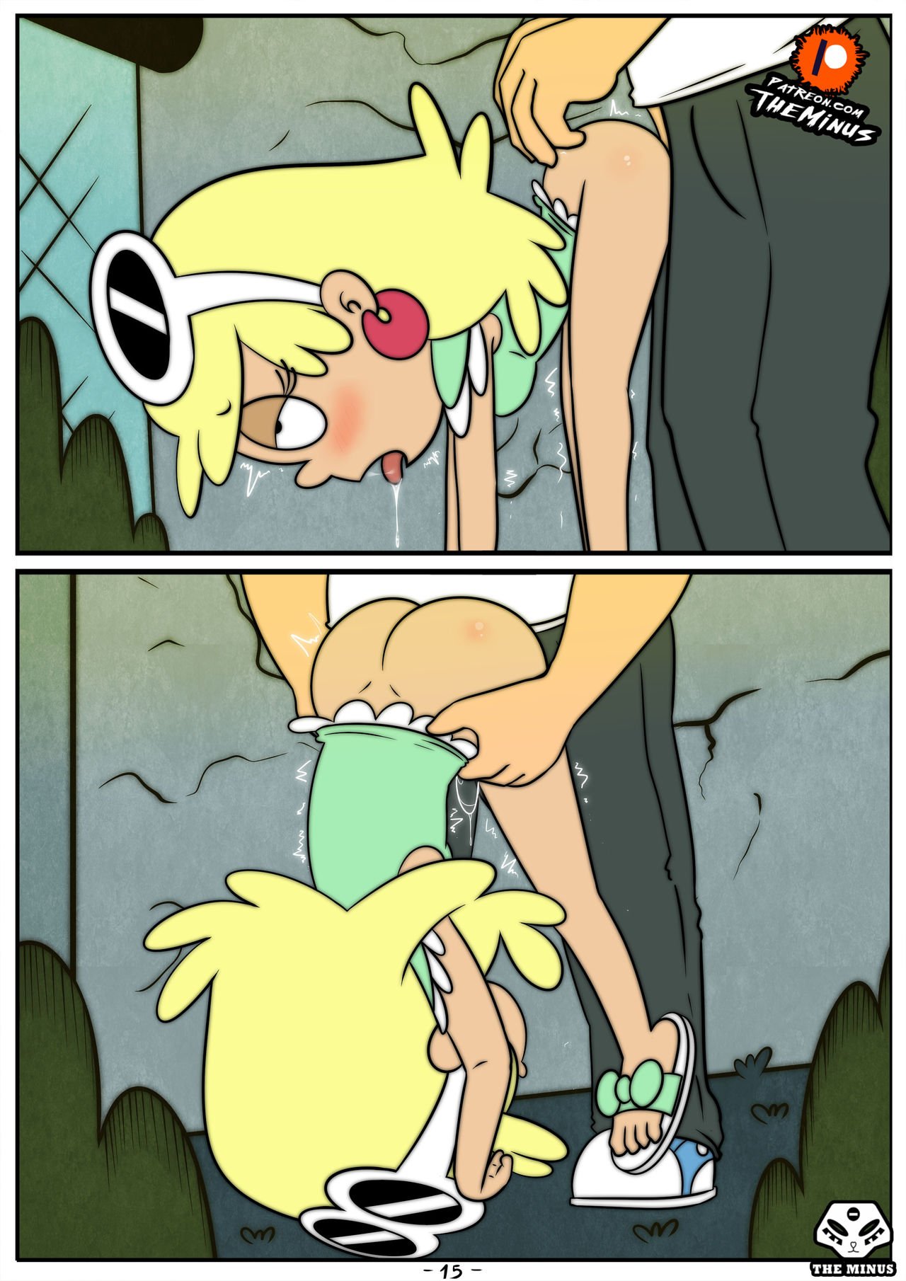 The Minus - Lenis Popsicle (The Loud House) image number 15