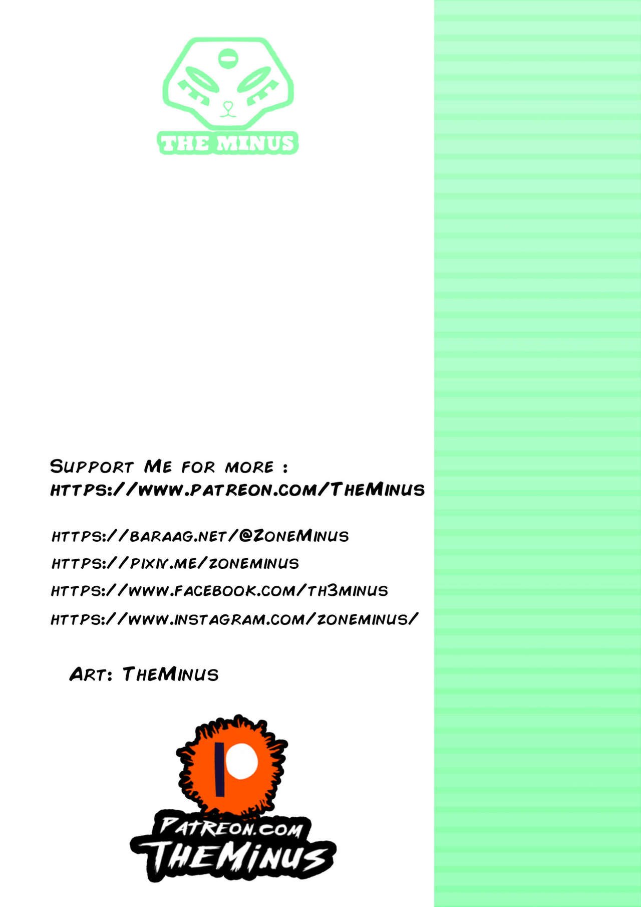 The Minus - Lenis Popsicle (The Loud House) image number 26