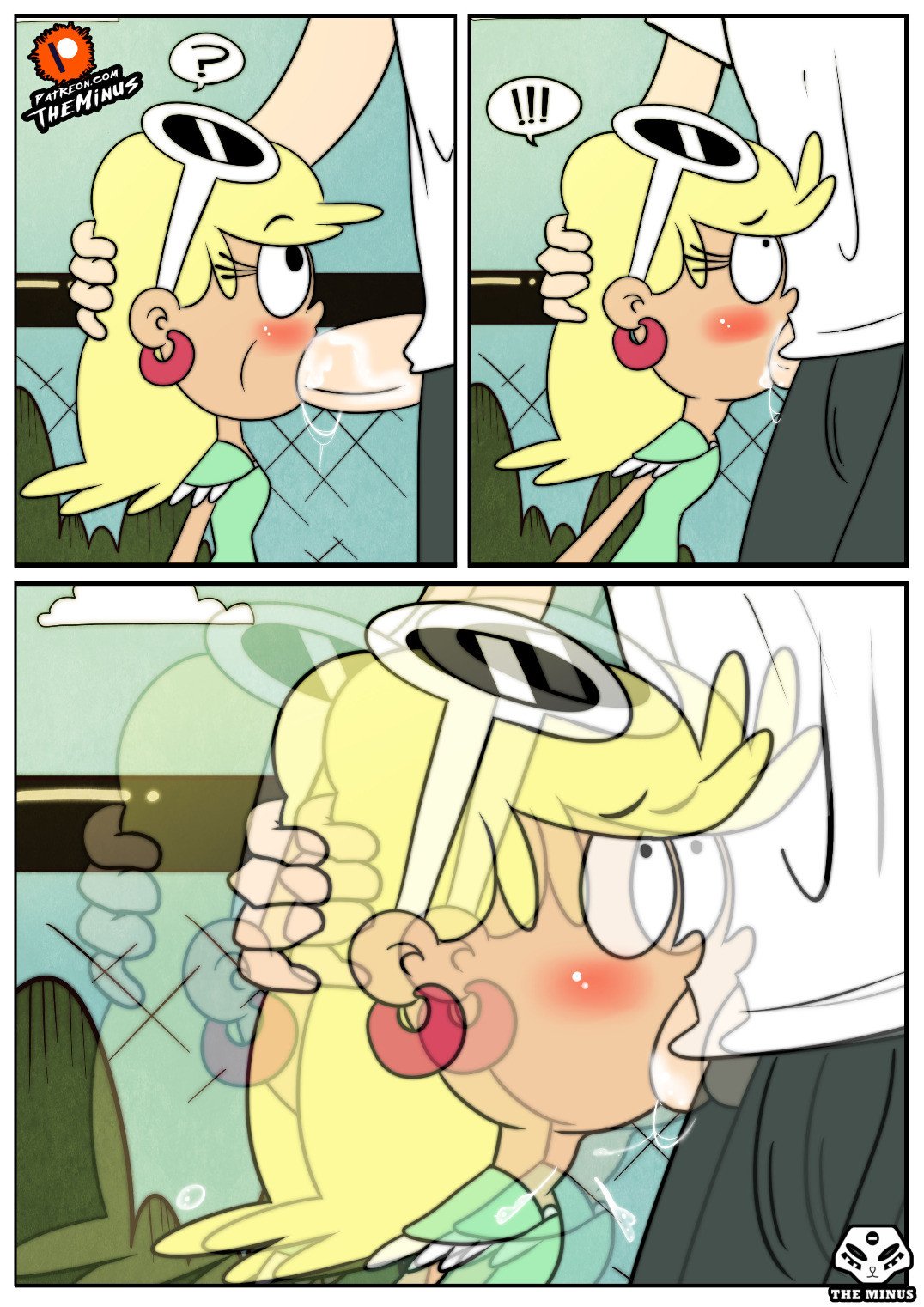 The Minus - Lenis Popsicle (The Loud House) image number 2