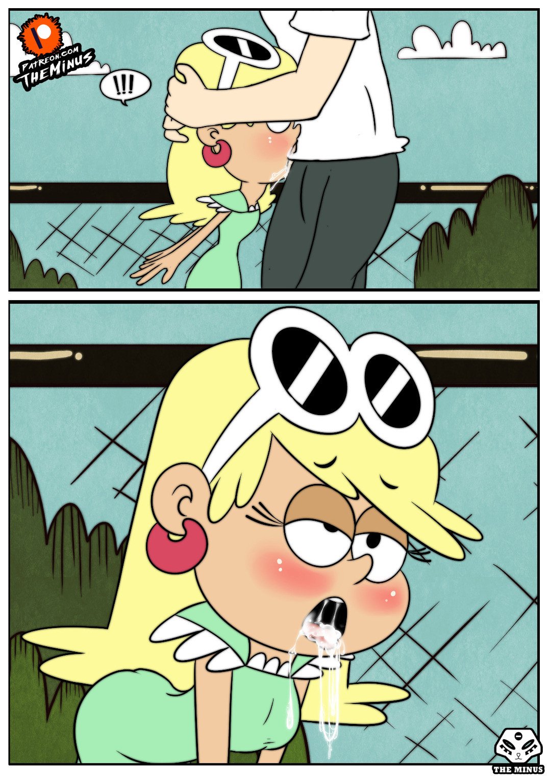 The Minus - Lenis Popsicle (The Loud House) image number 3