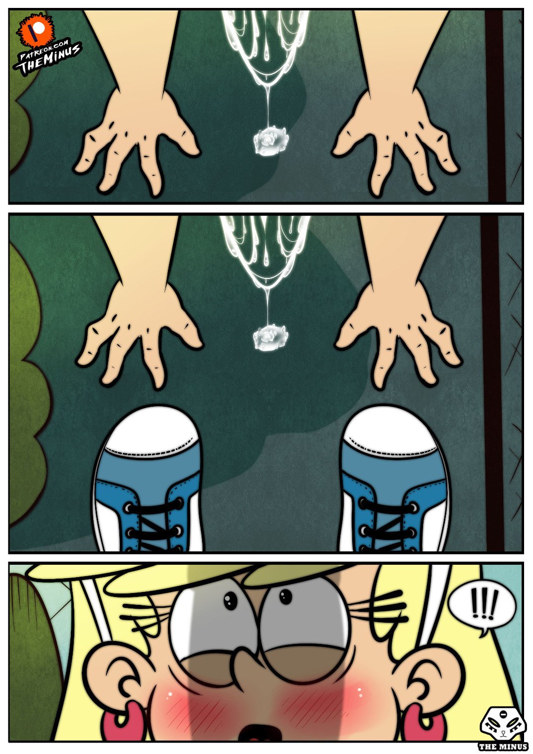 The Minus - Lenis Popsicle (The Loud House) image number 4