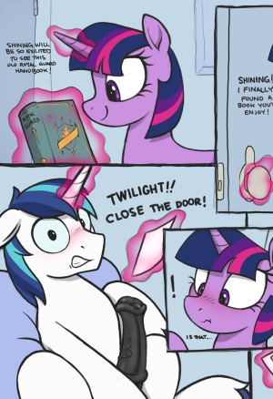 Shiny and twily