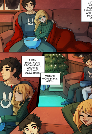 Kinkymation - Another Holly Holiday