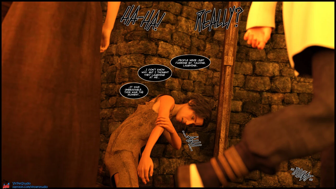 Ciris Adventures 14: Witch Hunt image number 100