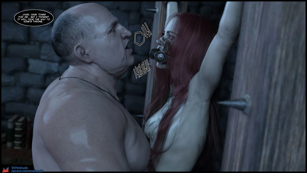 Ciris Adventures 14: Witch Hunt image number 117