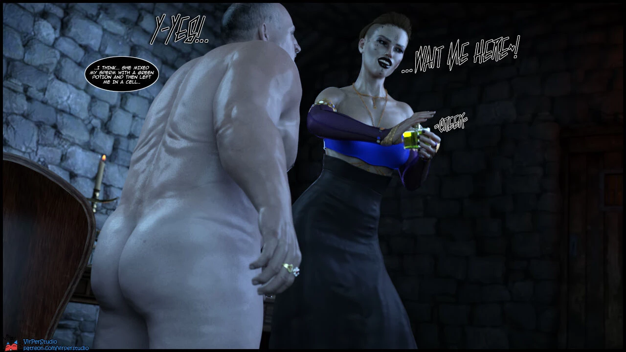 Ciris Adventures 14: Witch Hunt image number 121