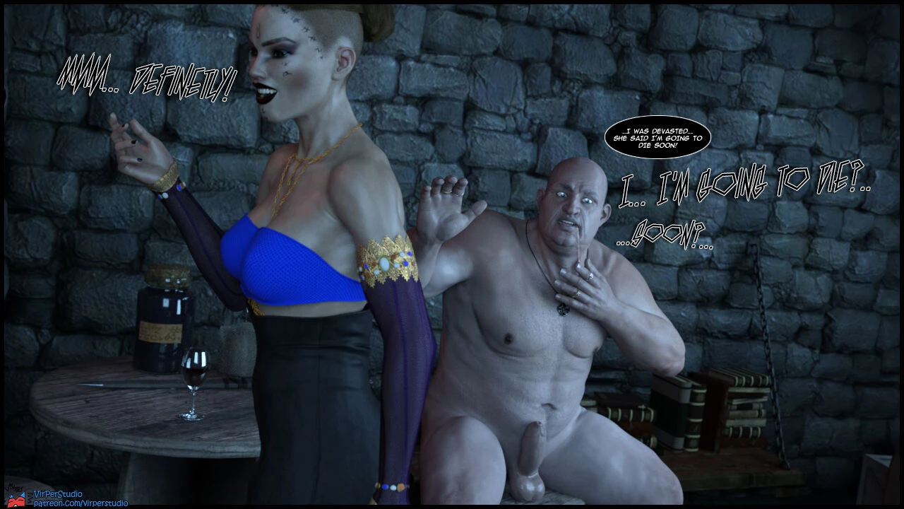 Ciris Adventures 14: Witch Hunt image number 133