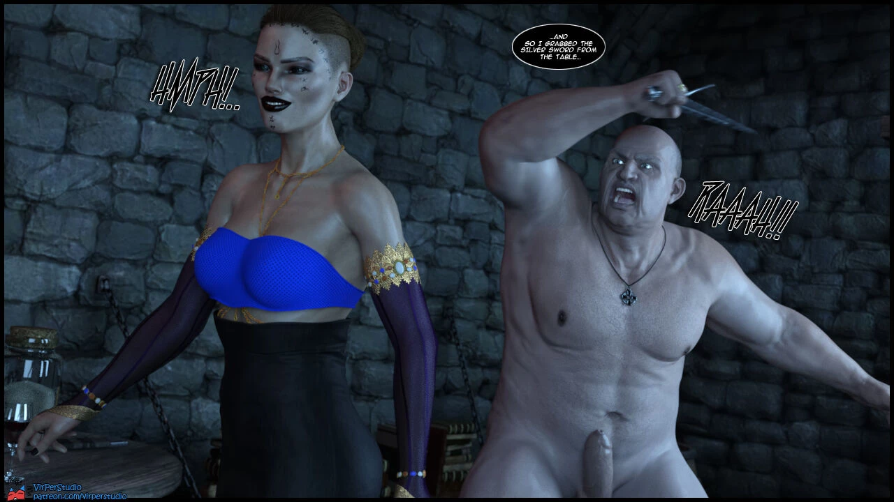 Ciris Adventures 14: Witch Hunt image number 135