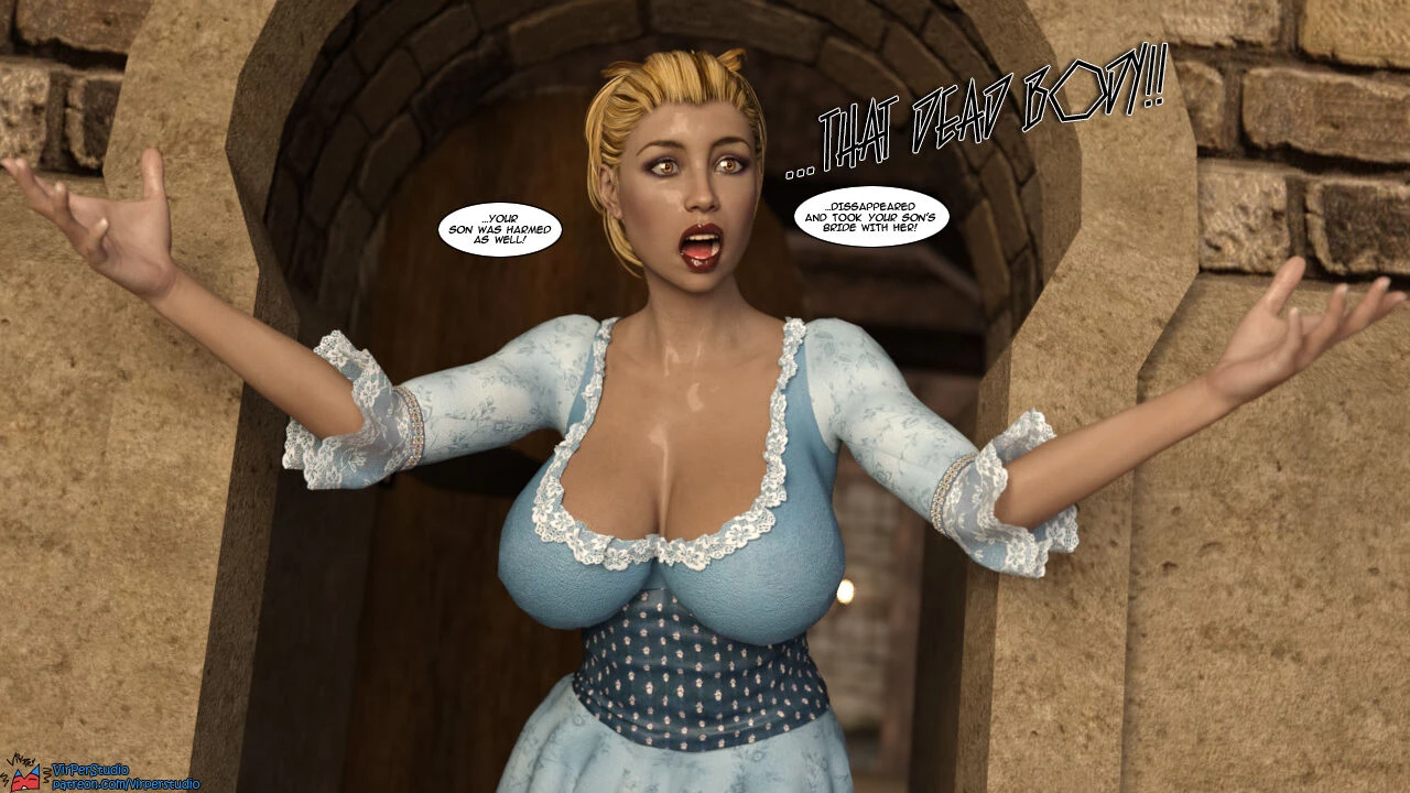 Ciris Adventures 14: Witch Hunt image number 155