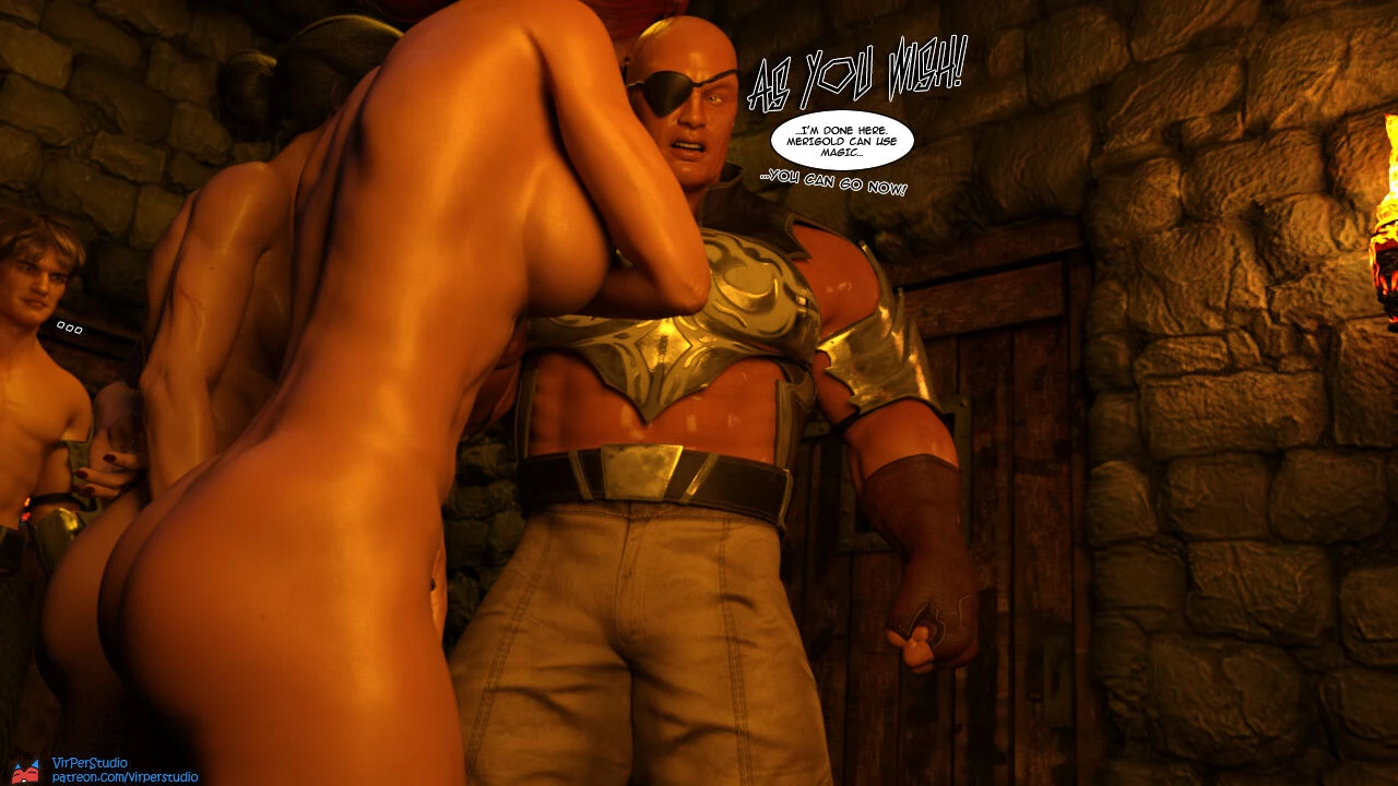 Ciris Adventures 14: Witch Hunt image number 184