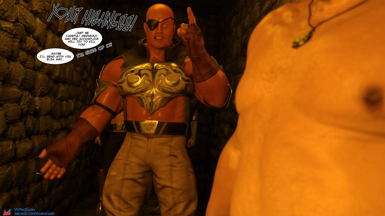 Ciris Adventures 14: Witch Hunt image number 187