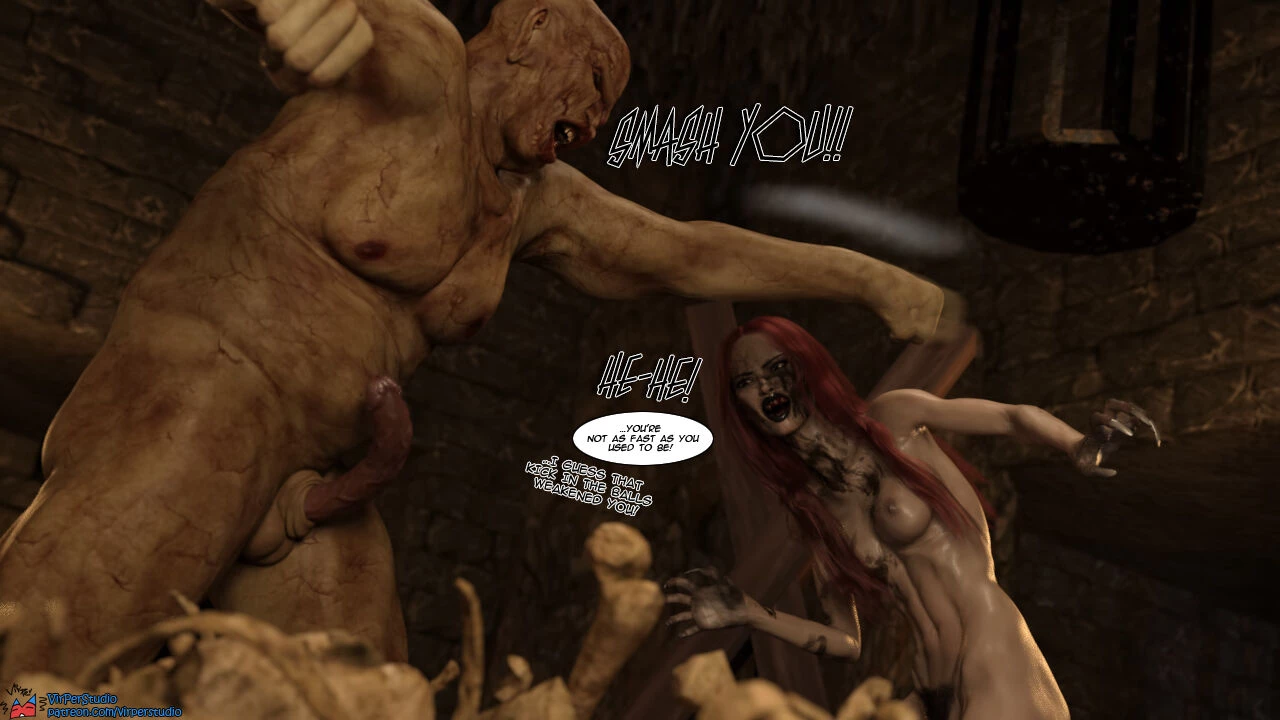 Ciris Adventures 14: Witch Hunt image number 7