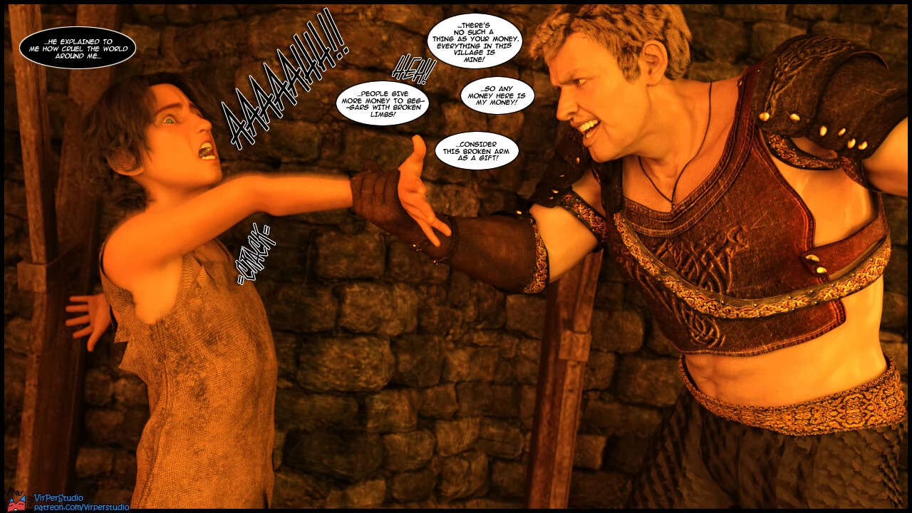 Ciris Adventures 14: Witch Hunt image number 97