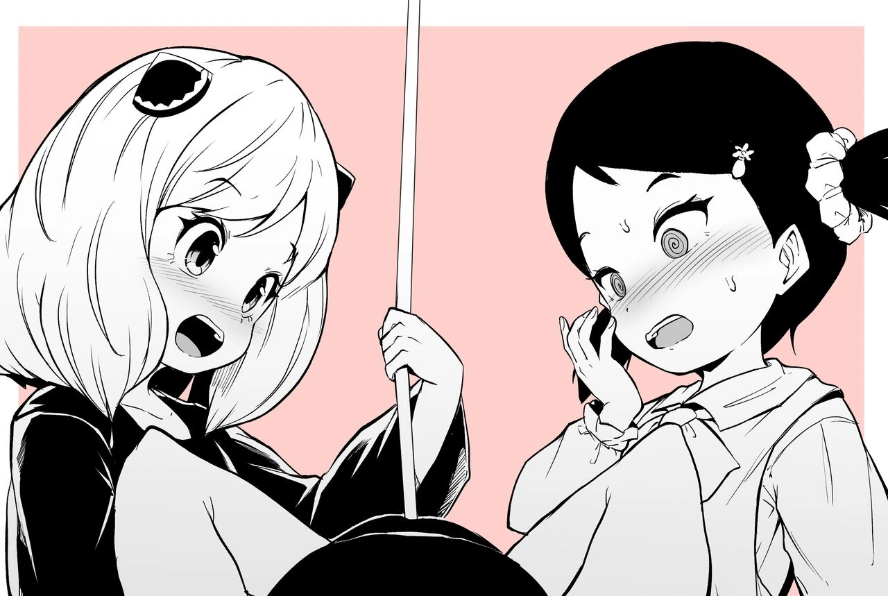 Anya to Yor (Spy x Family) - Oneshot image number 4