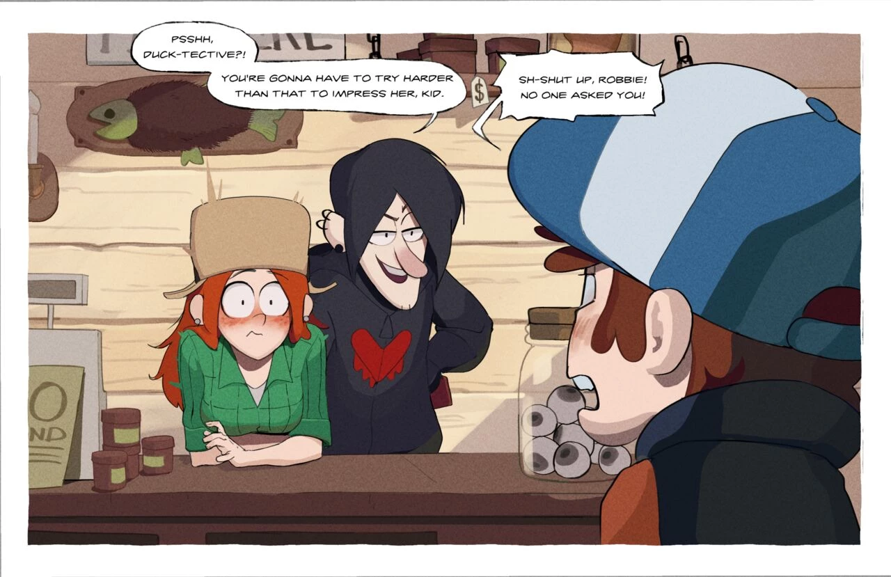 Wendy Collab image number 1