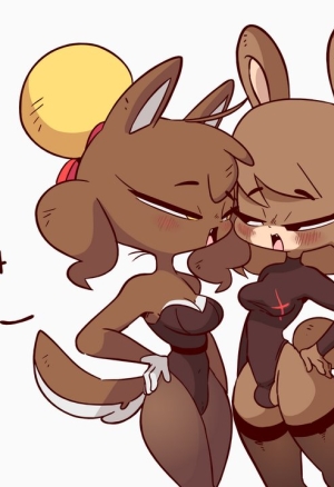 Kuma VS Baozi - Cross Love