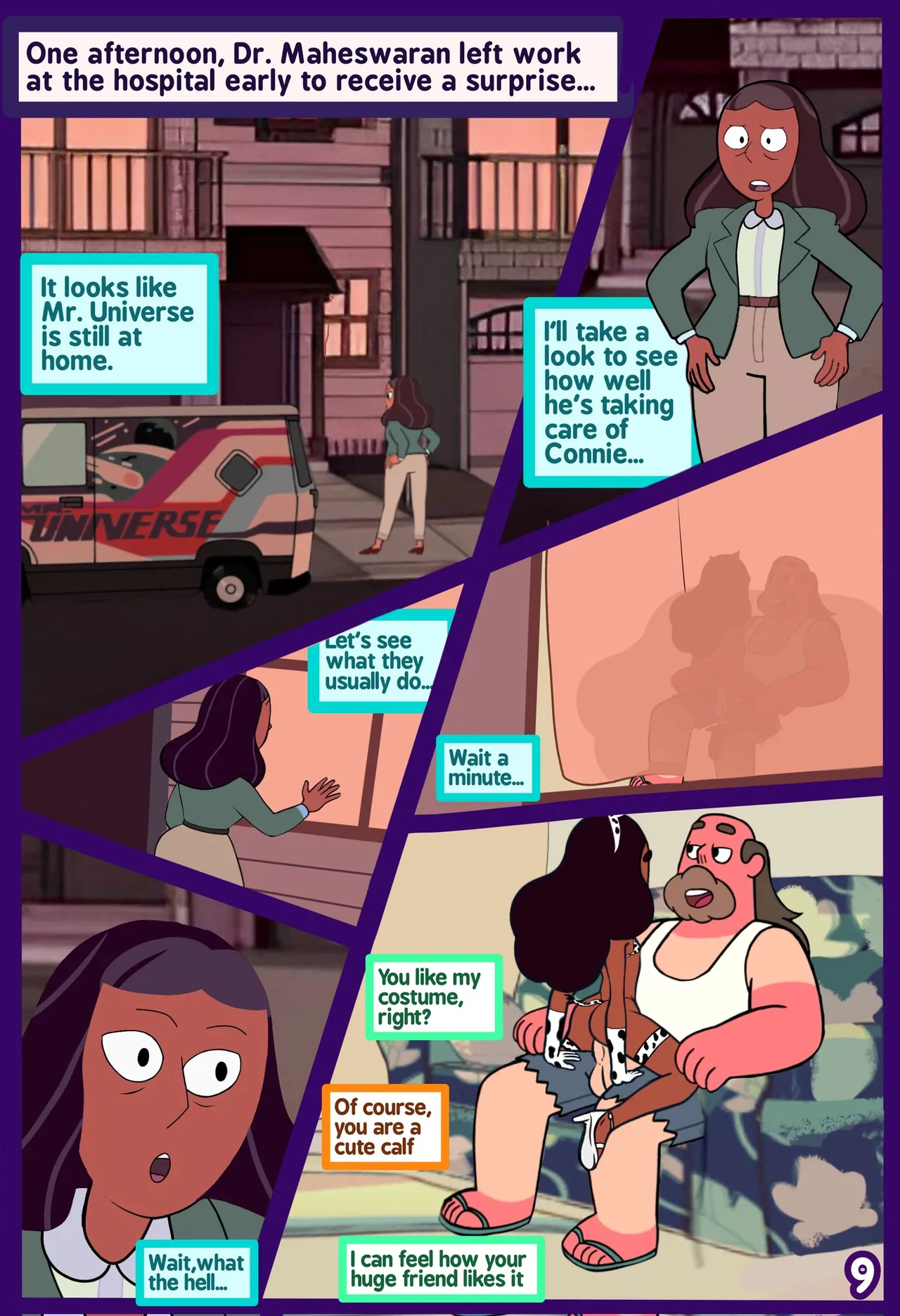 Steven Cuckniverse 2 image number 9