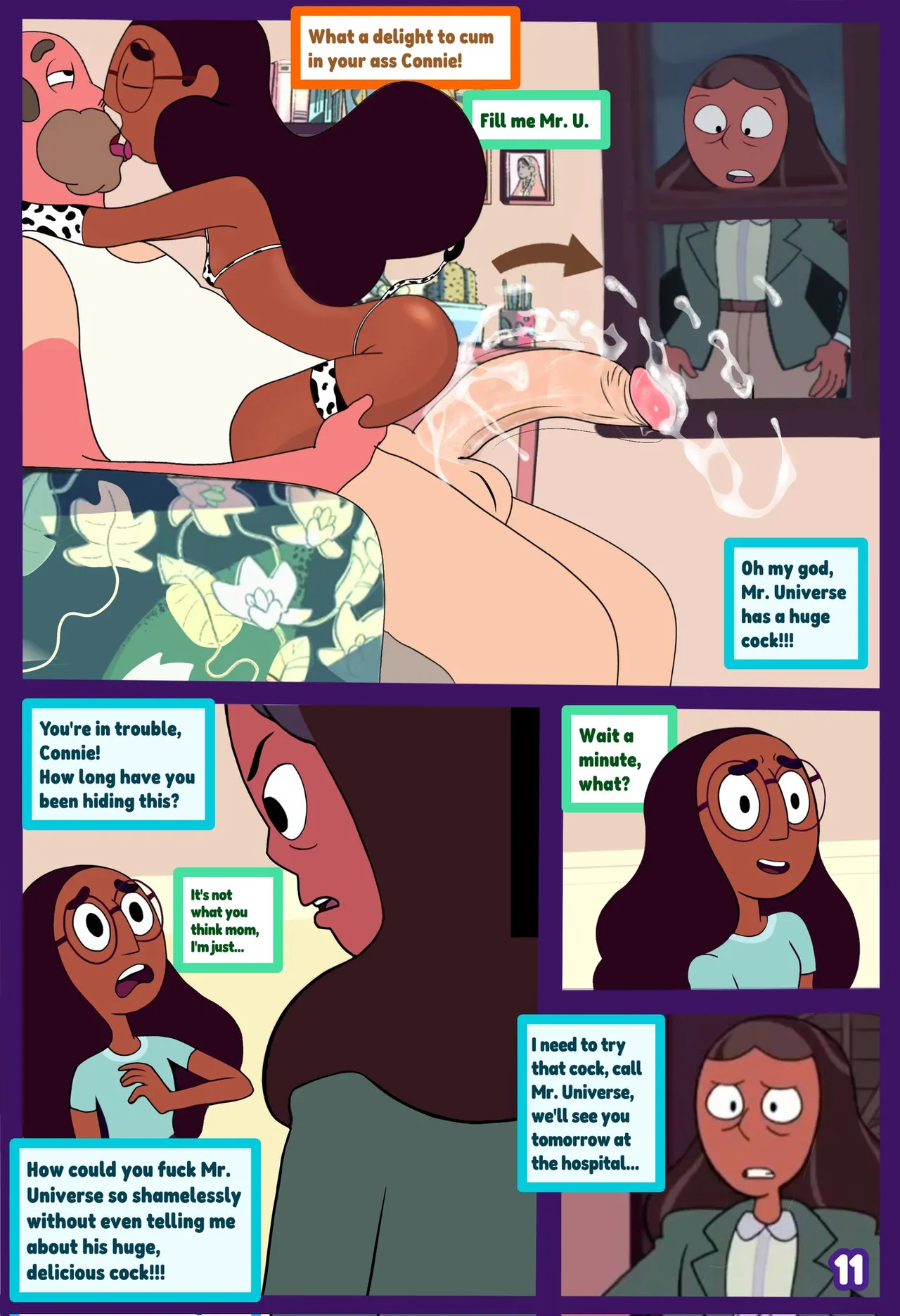 Steven Cuckniverse 2 image number 11
