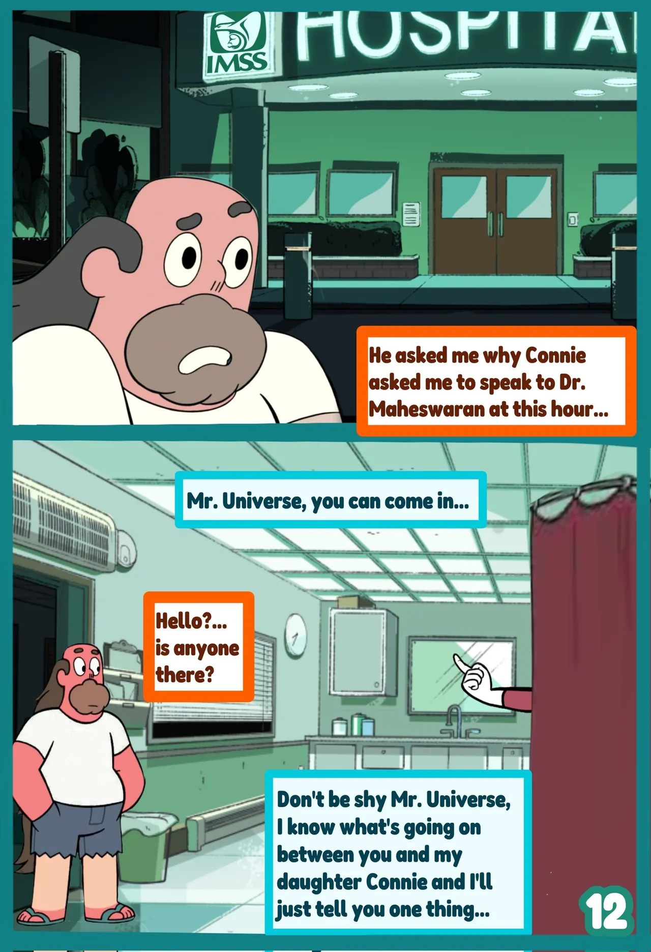 Steven Cuckniverse 2 image number 12