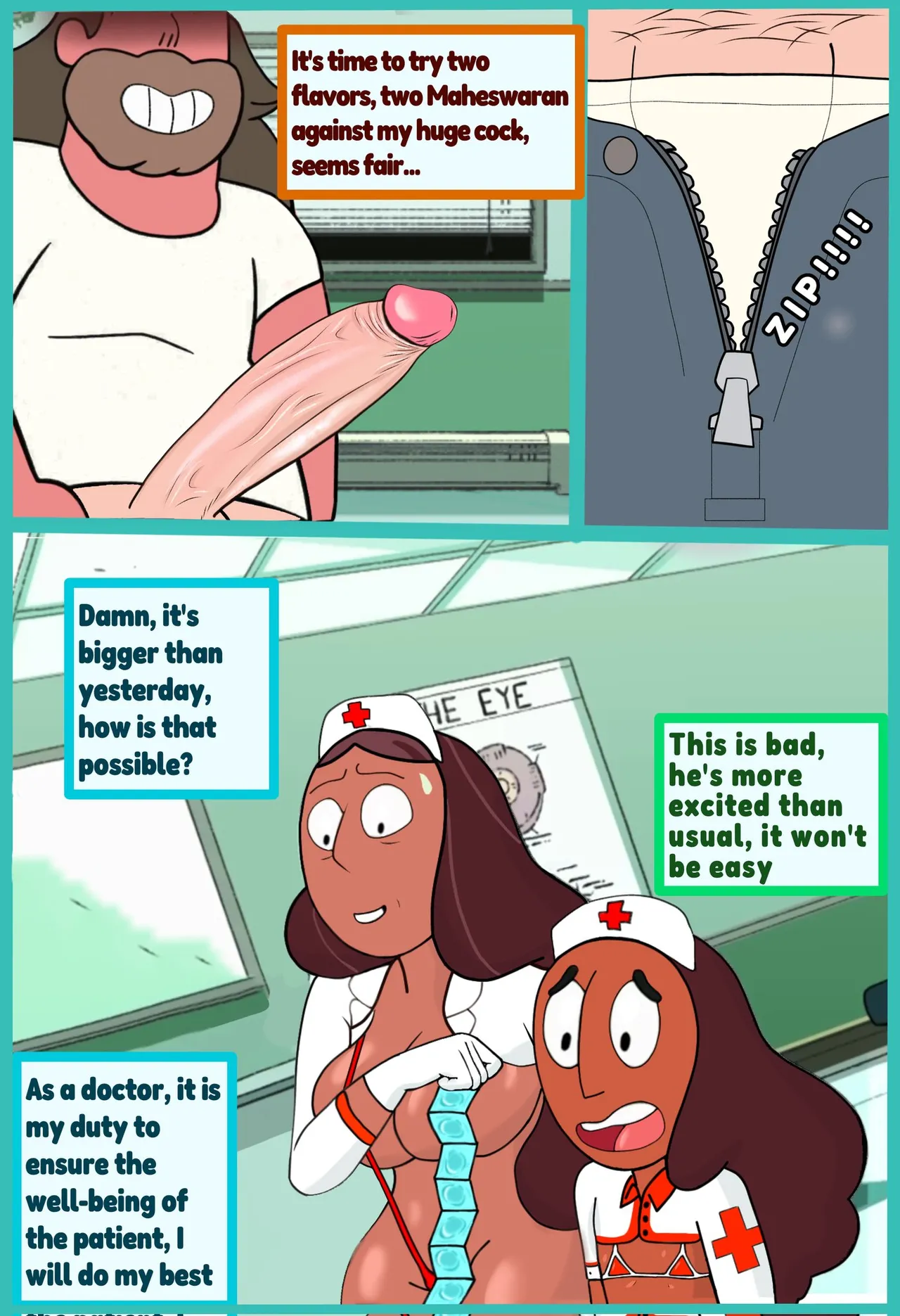 Steven Cuckniverse 2 image number 14