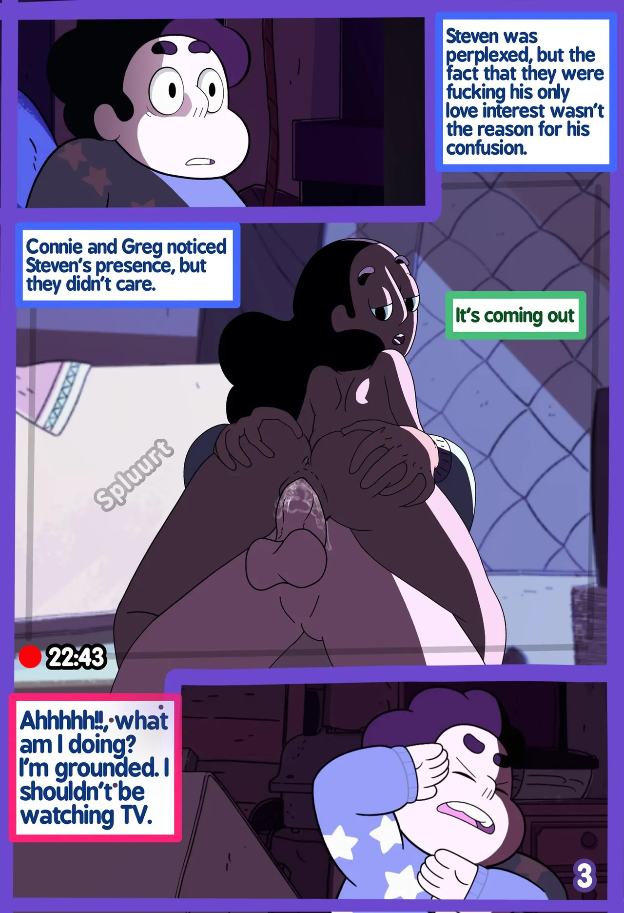 Steven Cuckniverse 2 image number 3