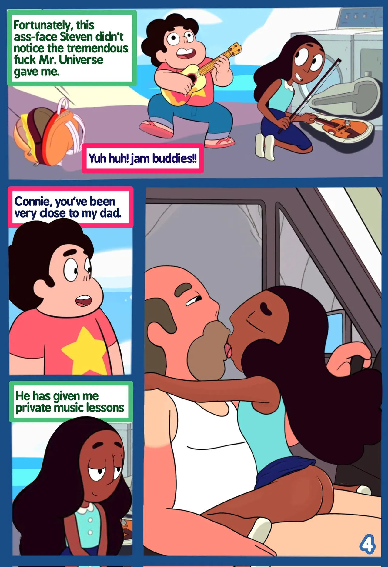 Steven Cuckniverse 2 image number 4