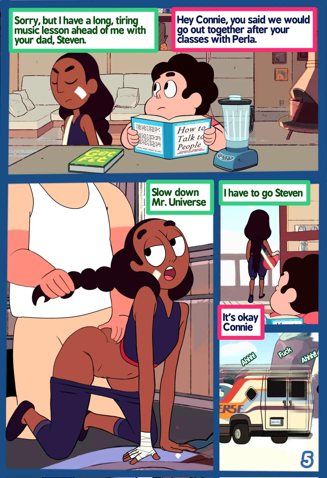Steven Cuckniverse 2 image number 5
