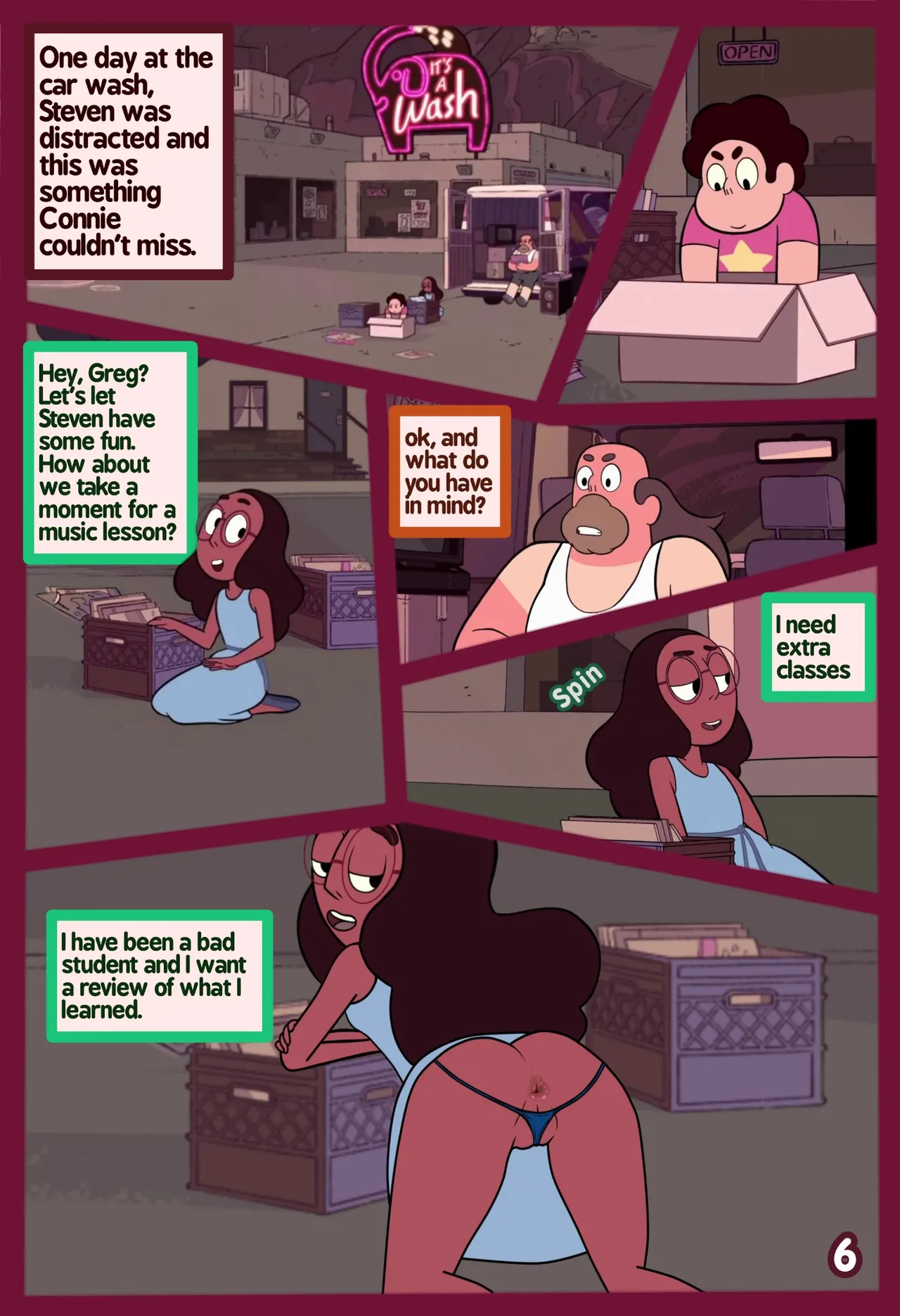 Steven Cuckniverse 2 image number 6
