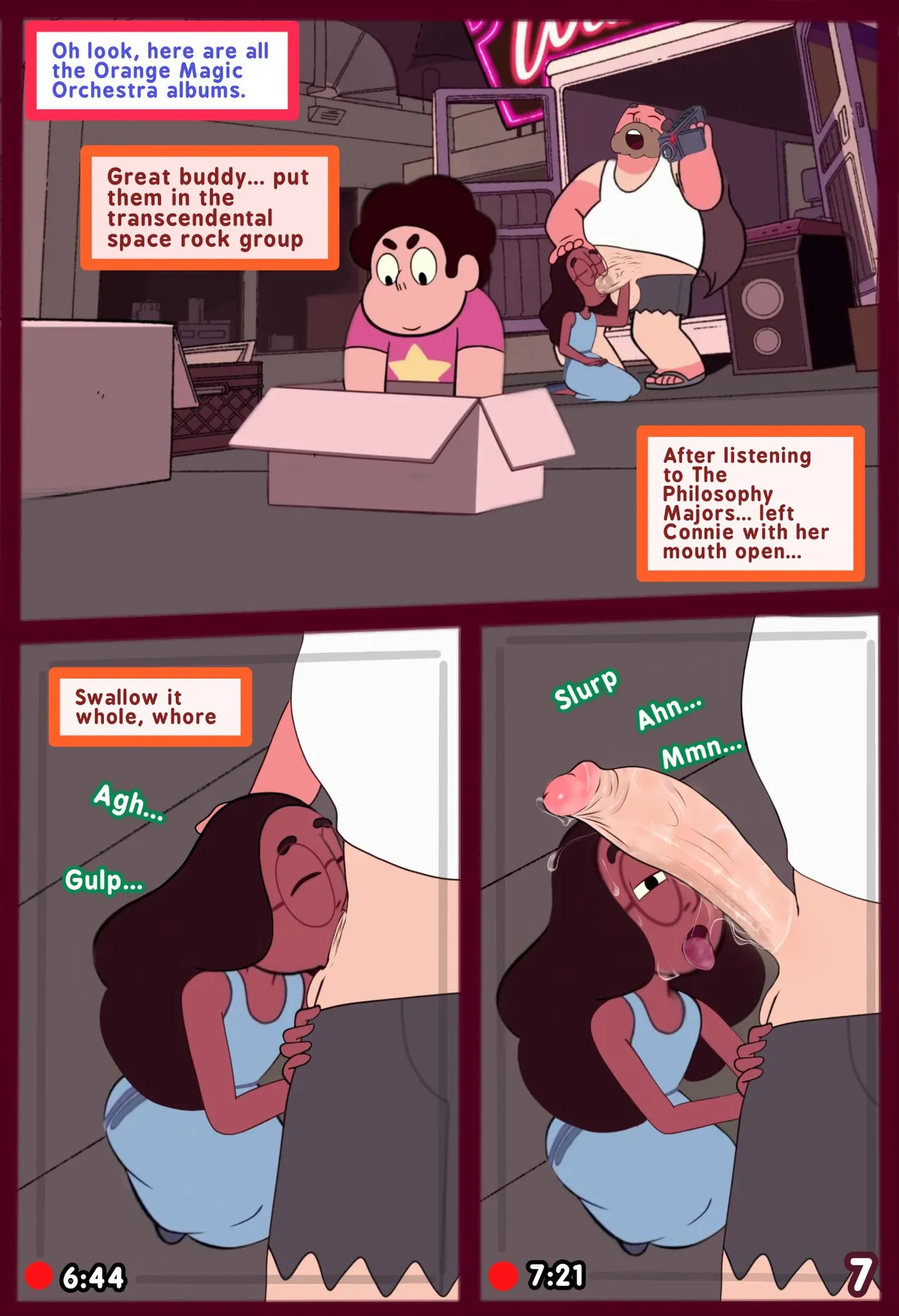 Steven Cuckniverse 2 image number 7