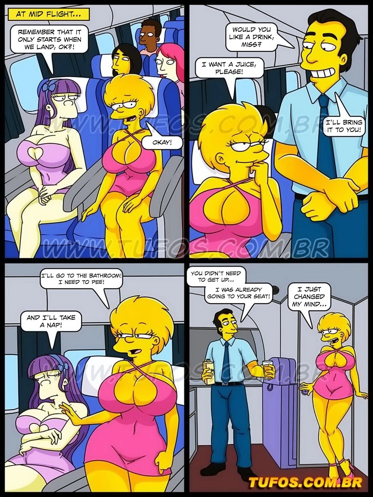 Tufos -The Simptoons 44 - english porn comic image number 2