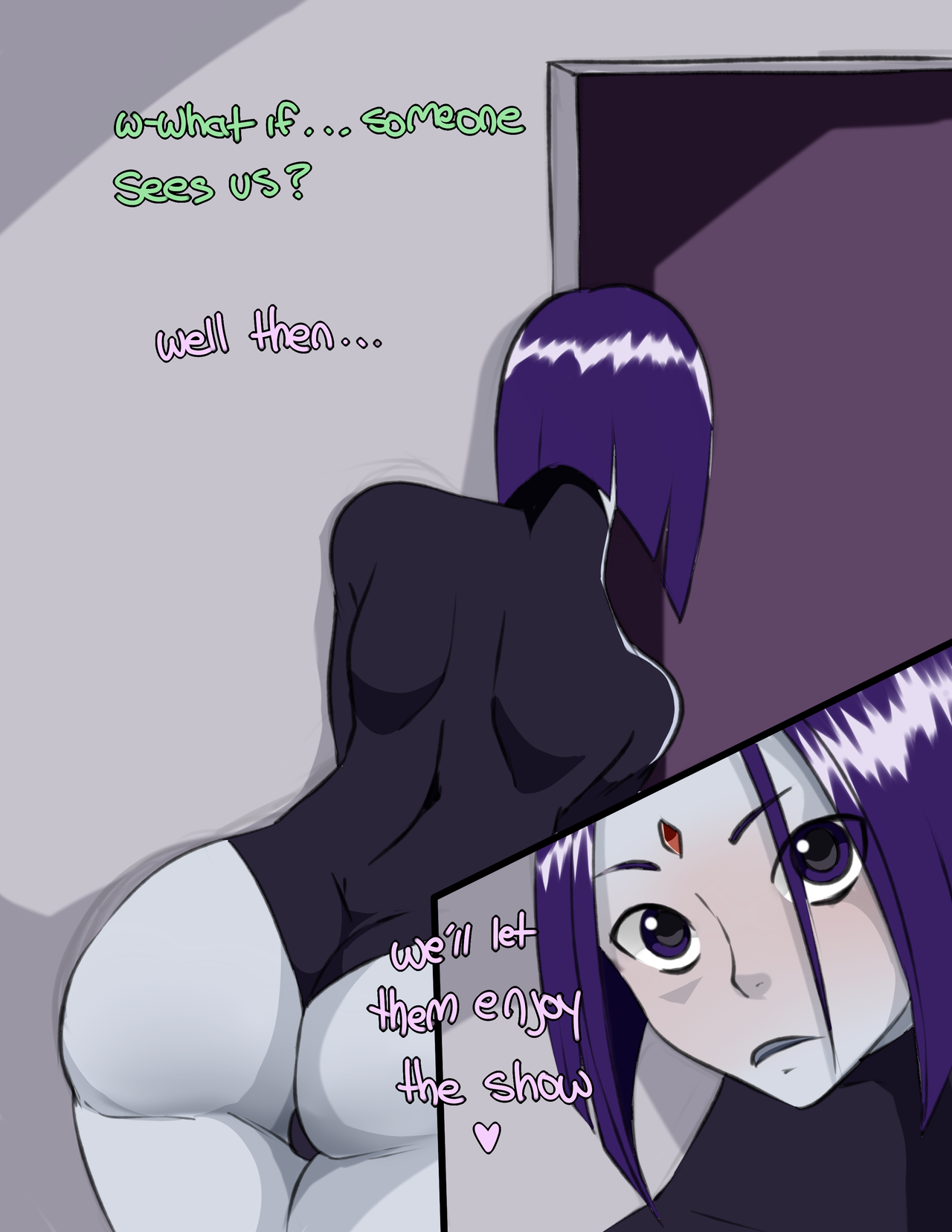 Raven's Lust image number 3