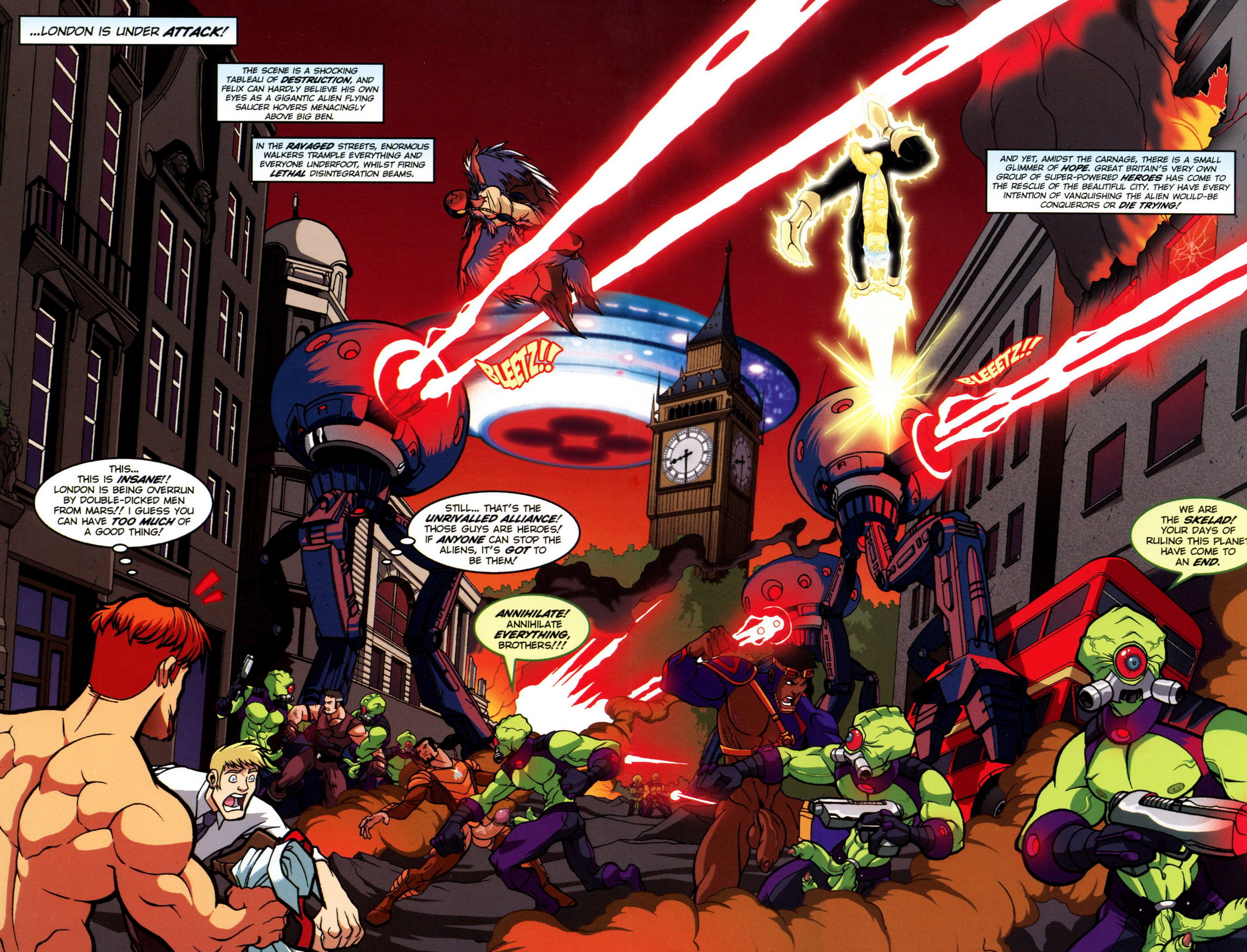 Naked Justice - Beginnings image number 16