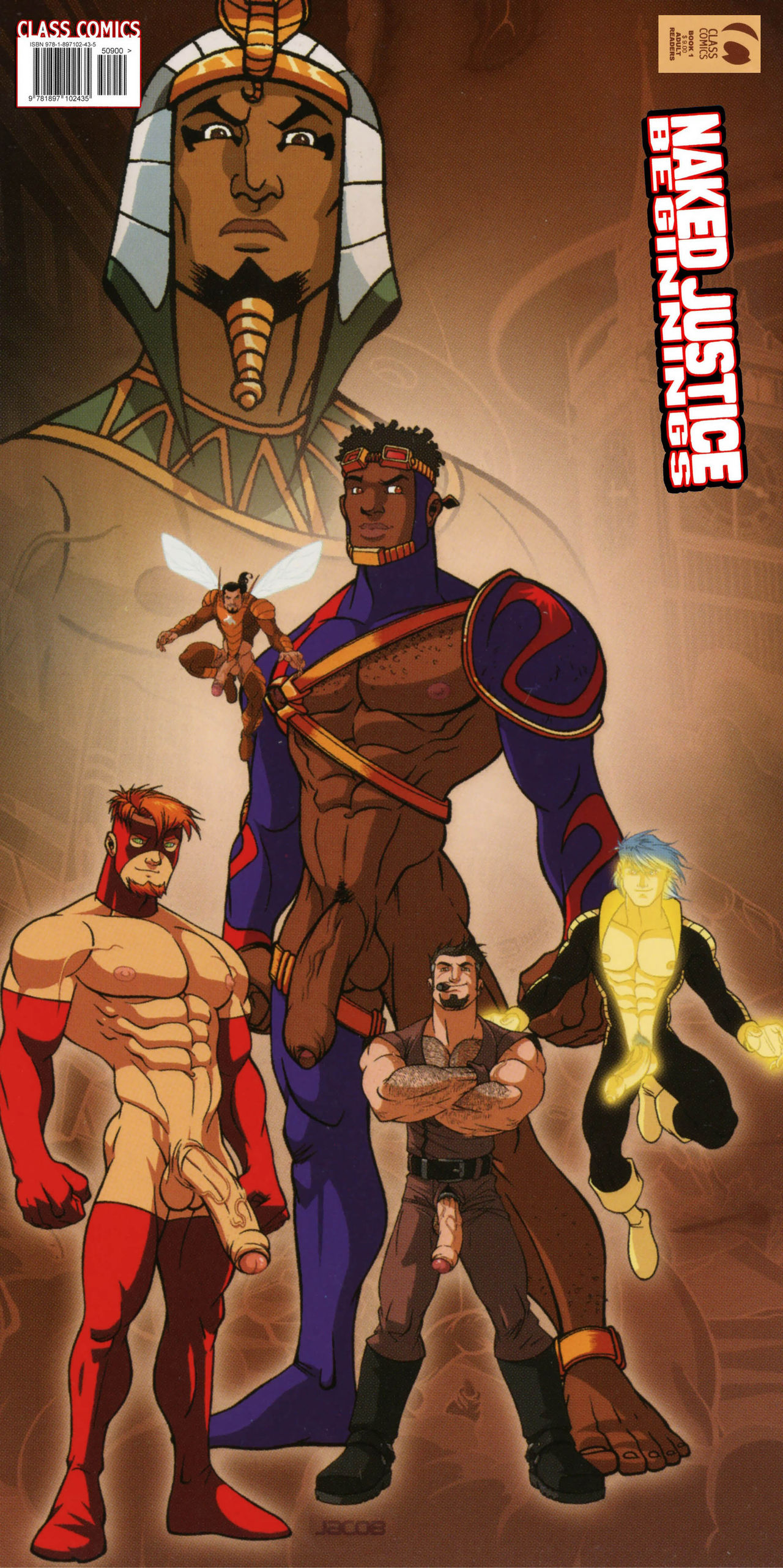 Naked Justice - Beginnings image number 2