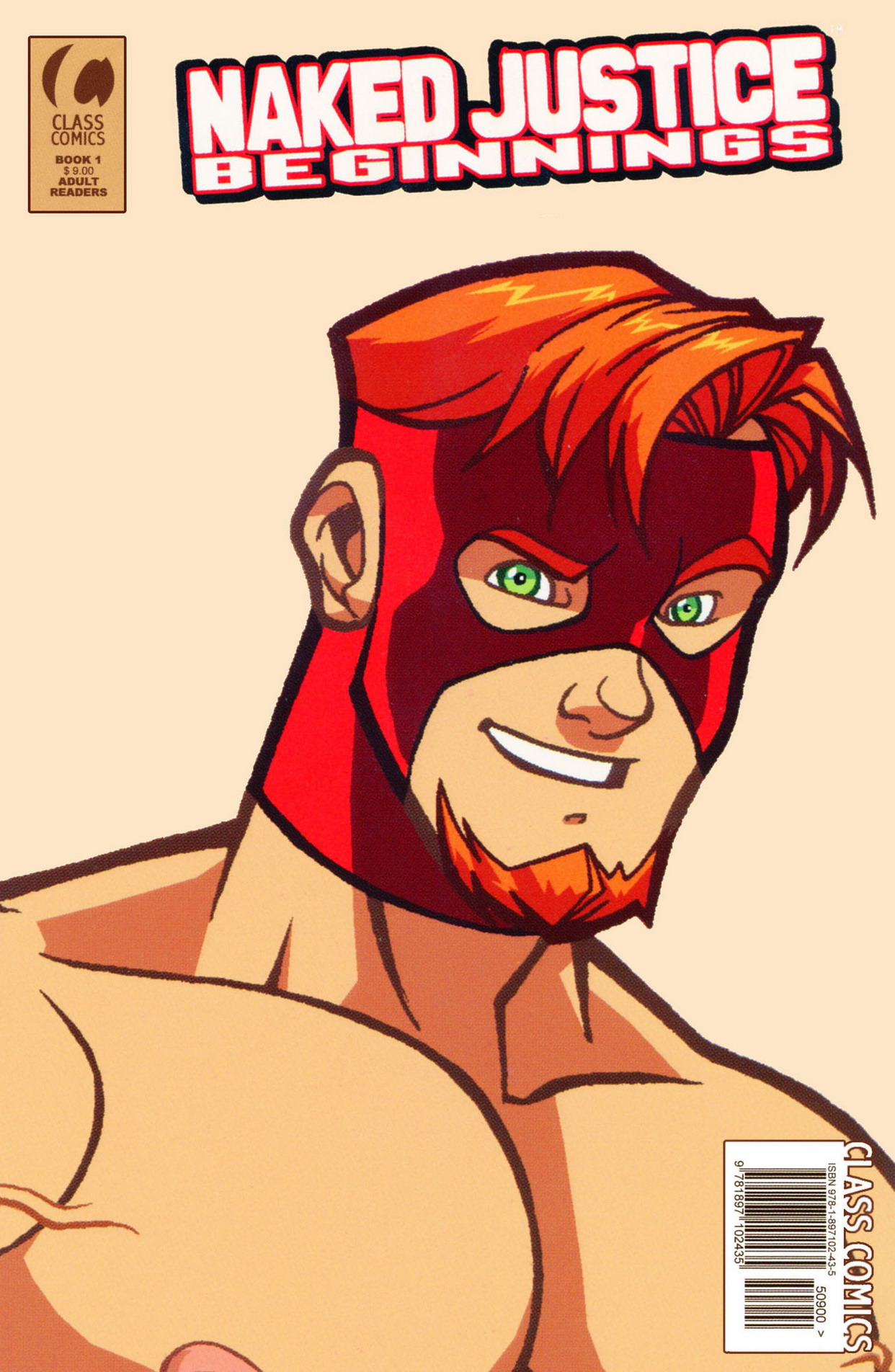 Naked Justice - Beginnings image number 3