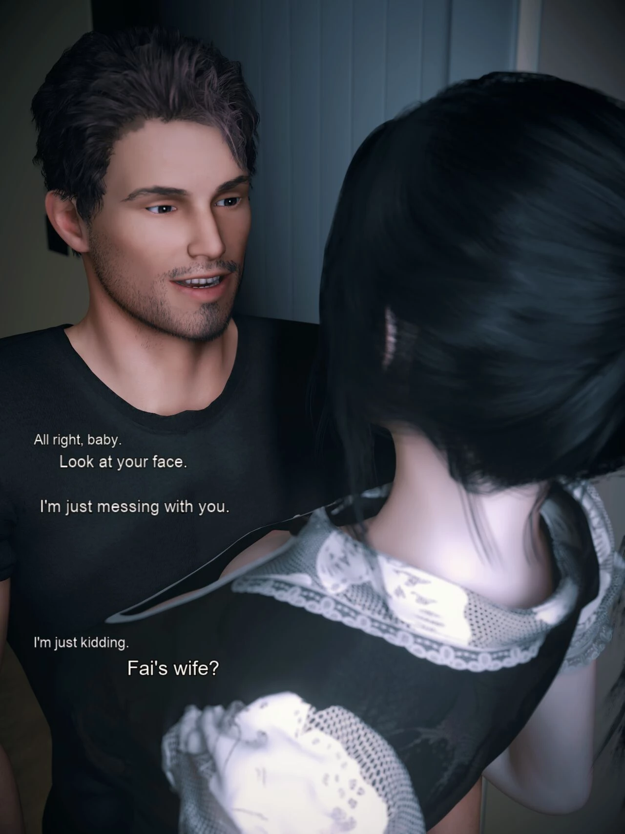 Your Girlfriend is Cheating on You 2 image number 12