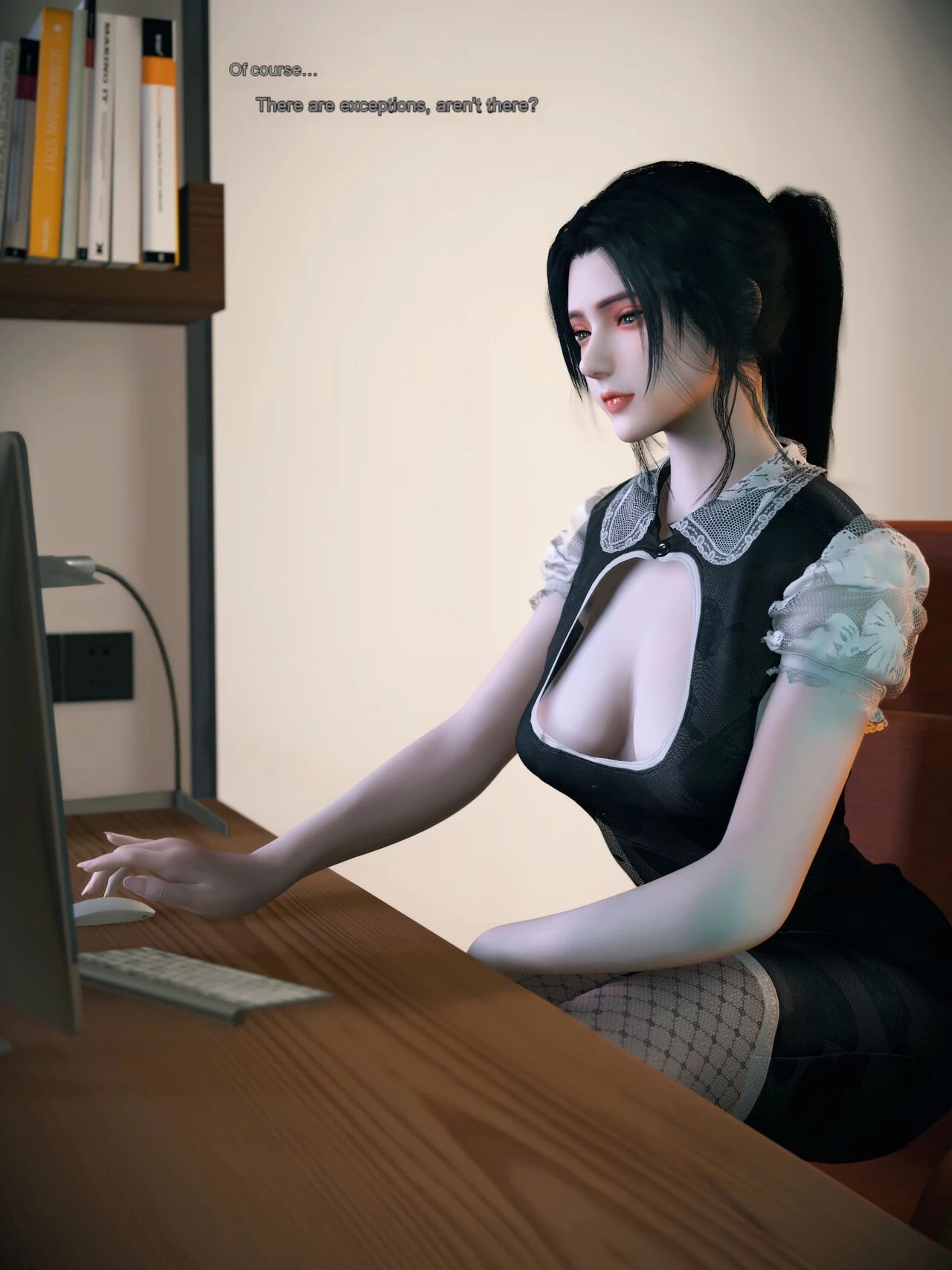 Your Girlfriend is Cheating on You 2 image number 1