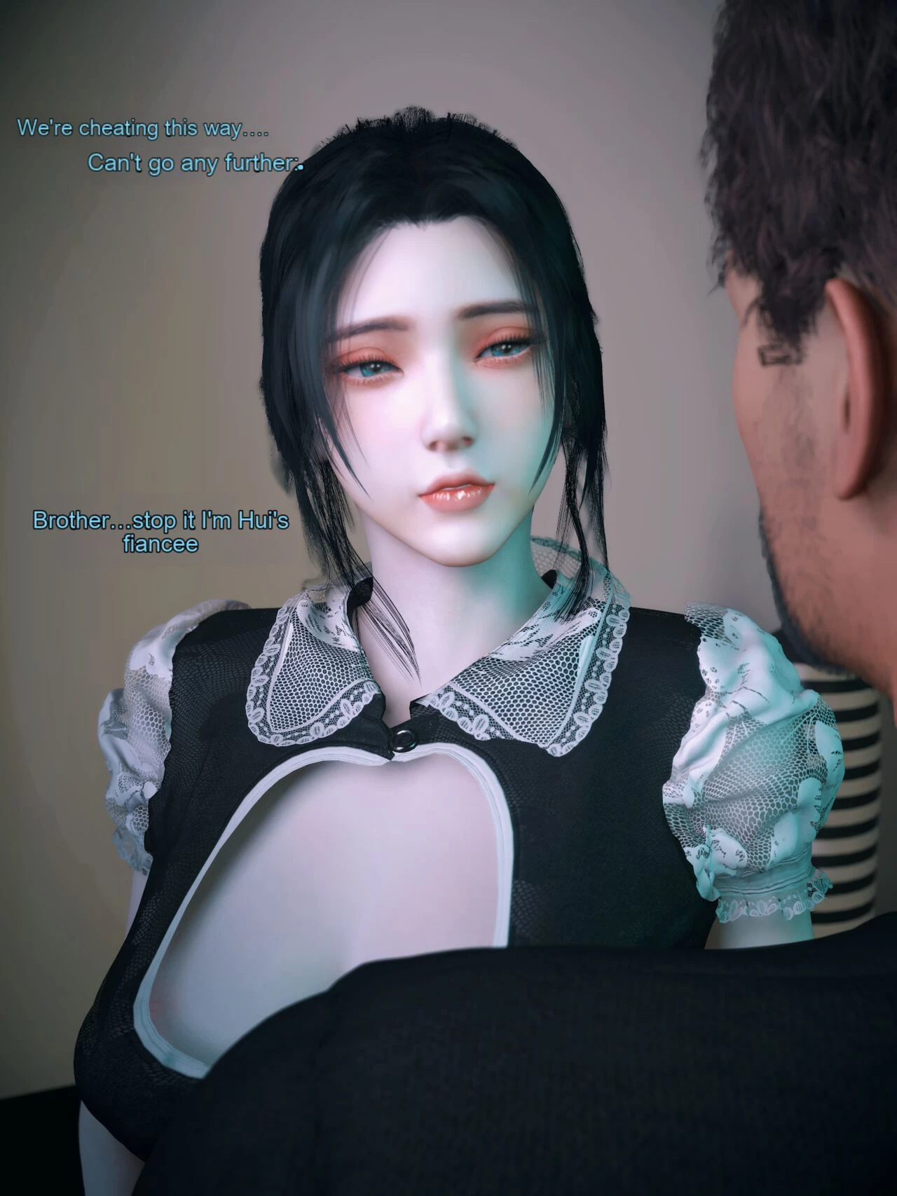 Your Girlfriend is Cheating on You 2 image number 25