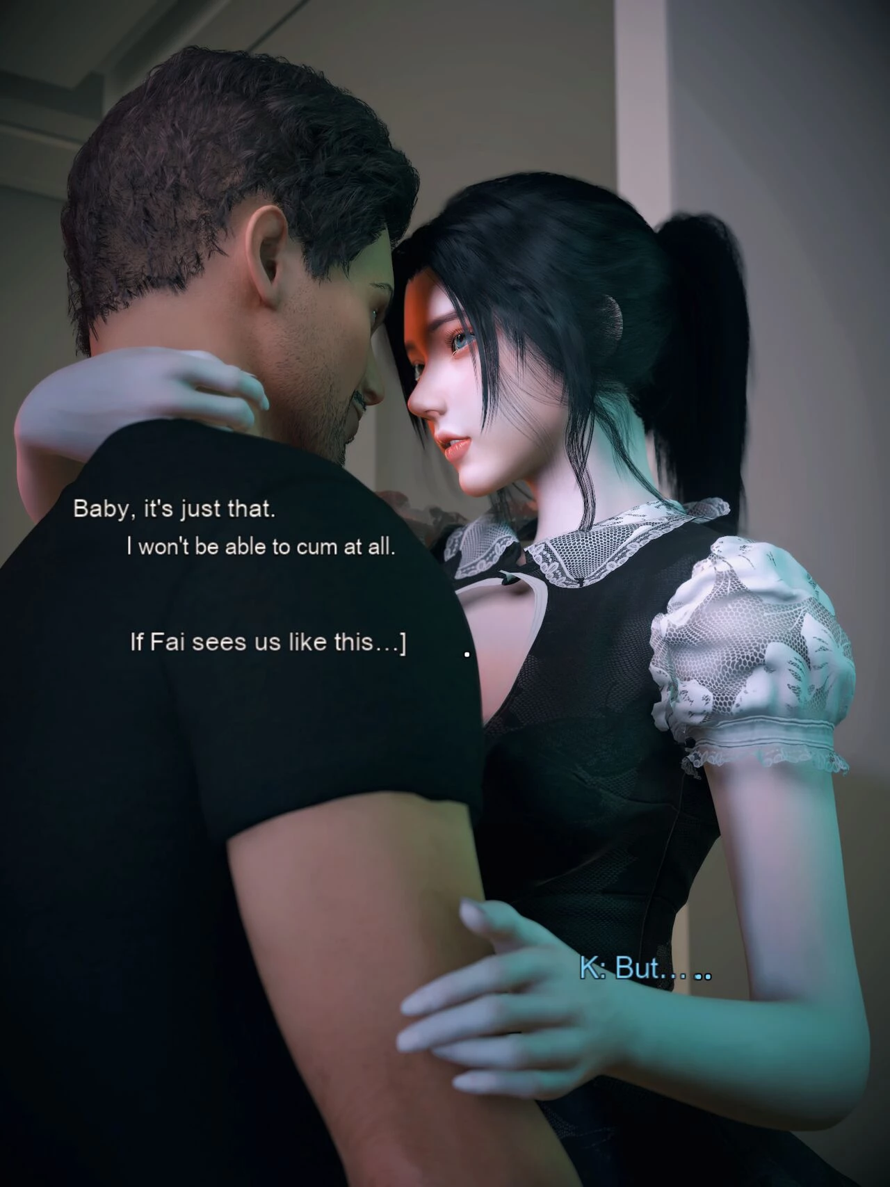 Your Girlfriend is Cheating on You 2 image number 28