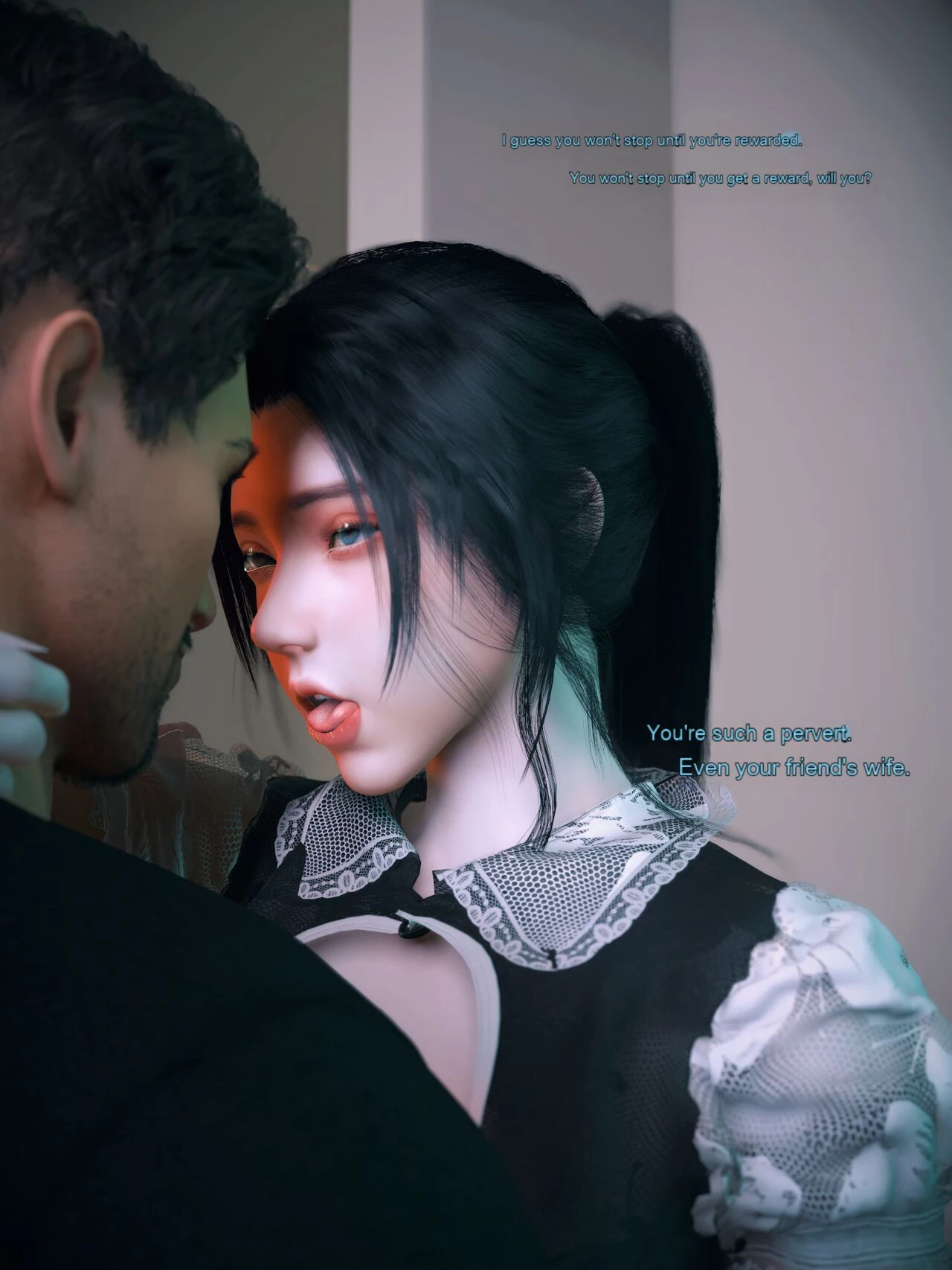 Your Girlfriend is Cheating on You 2 image number 31