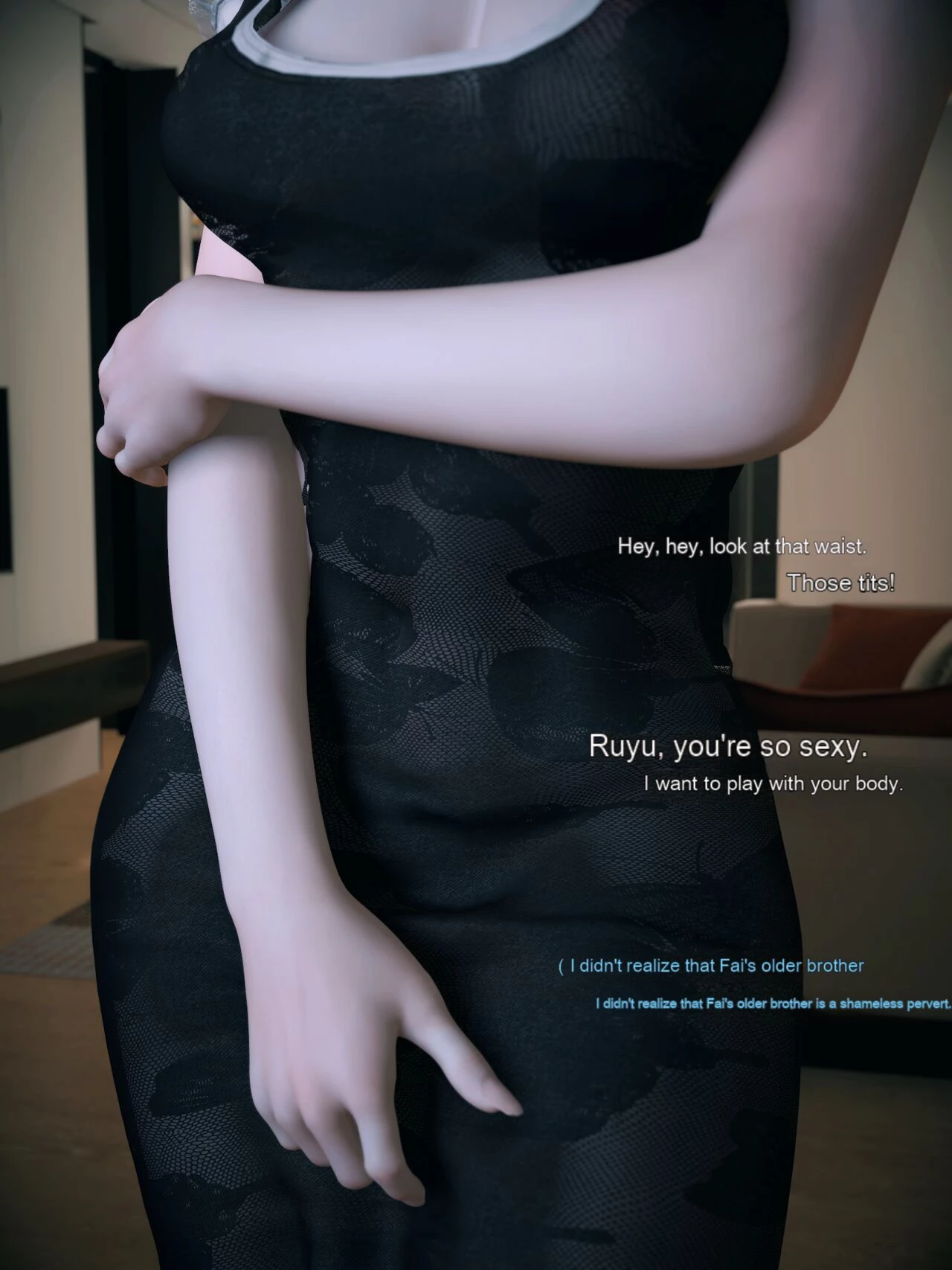 Your Girlfriend is Cheating on You 2 image number 7