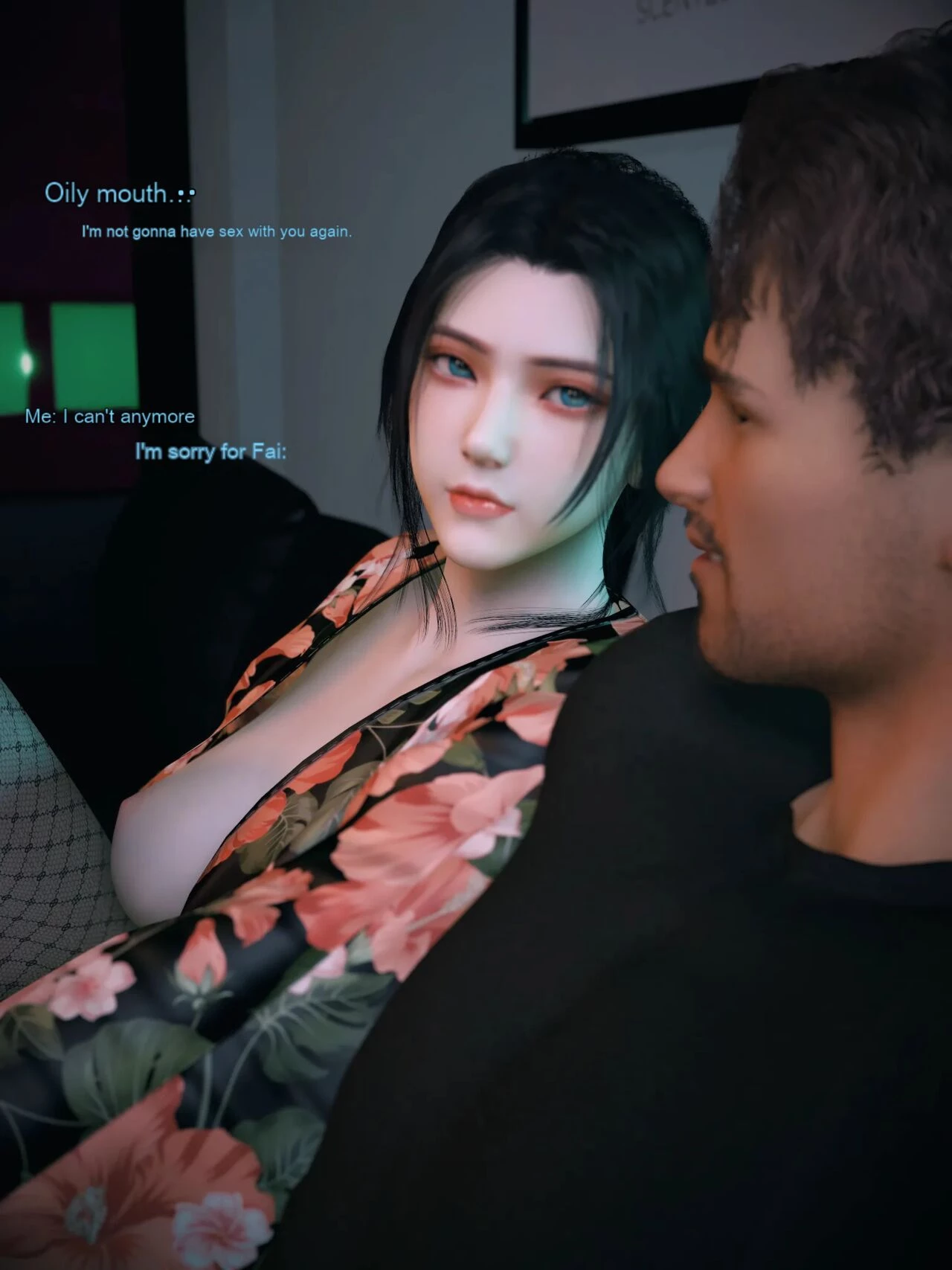 Your Girlfriend is Cheating on You 2 image number 82