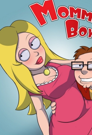 Momma's Boy (American Dad)