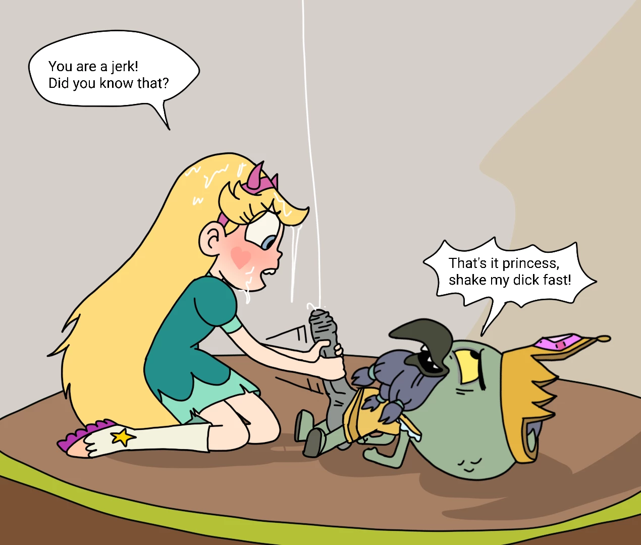 Star Vs. The Forces Of Evil - Sunnie image number 112