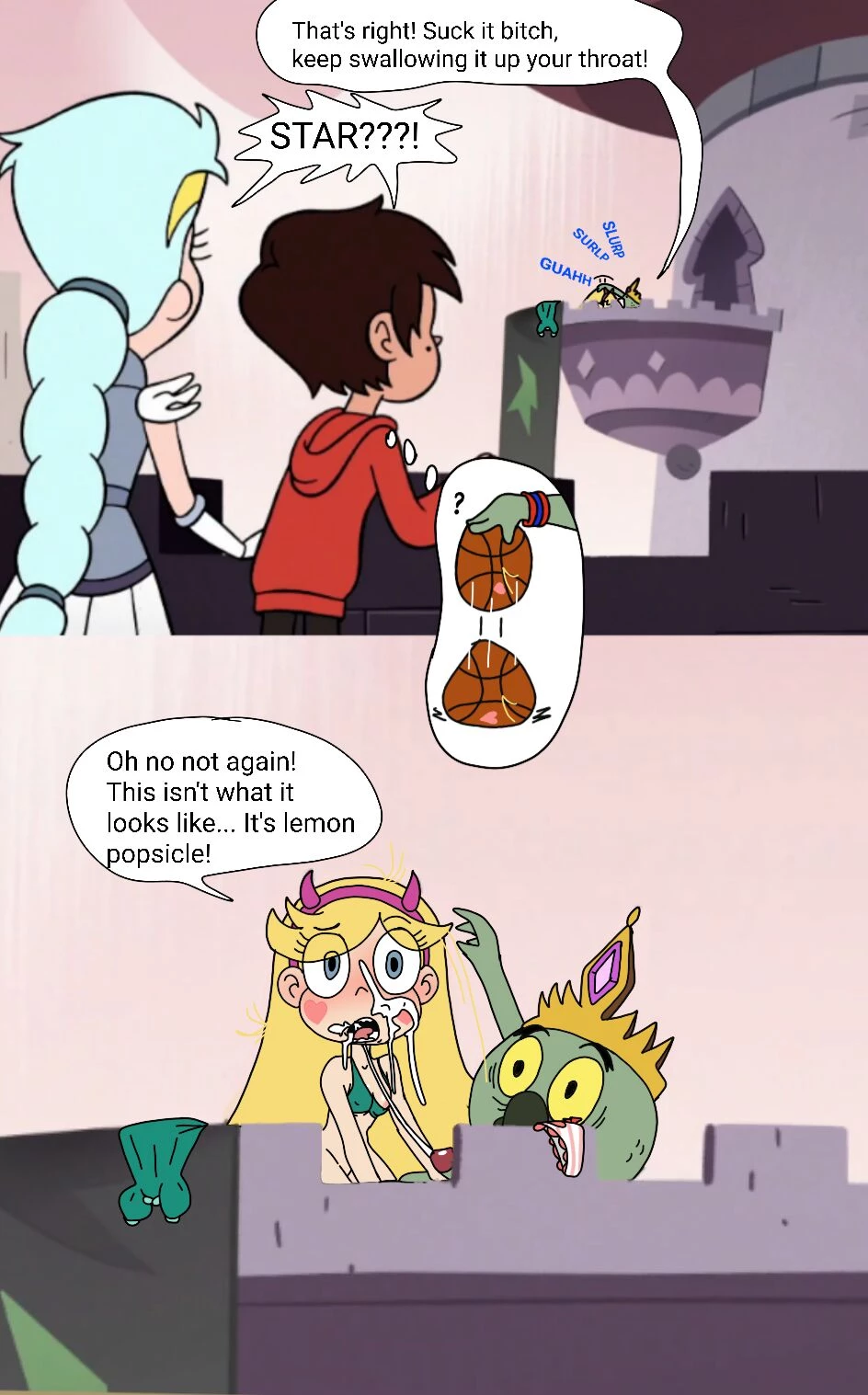 Star Vs. The Forces Of Evil - Sunnie image number 134