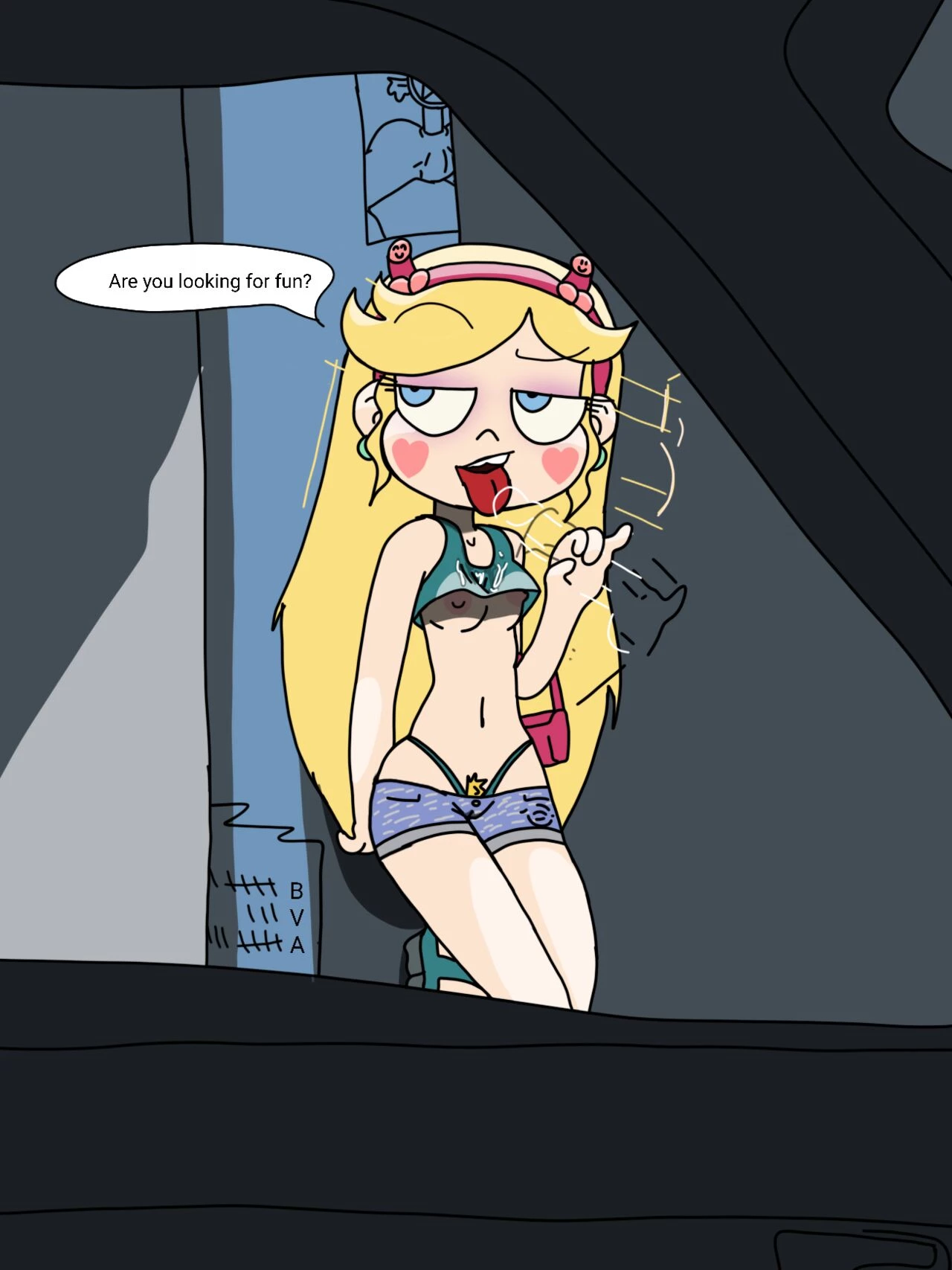Star Vs. The Forces Of Evil - Sunnie image number 141